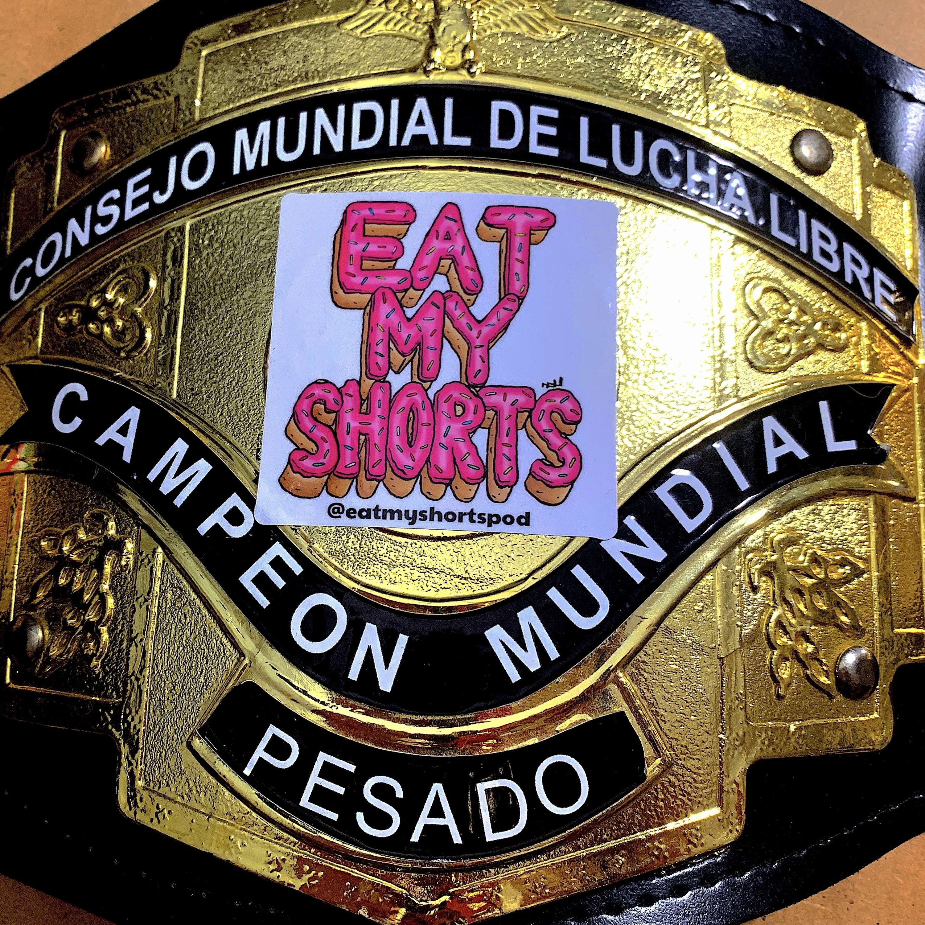 Eat My Shorts: A Simpsons Podcast