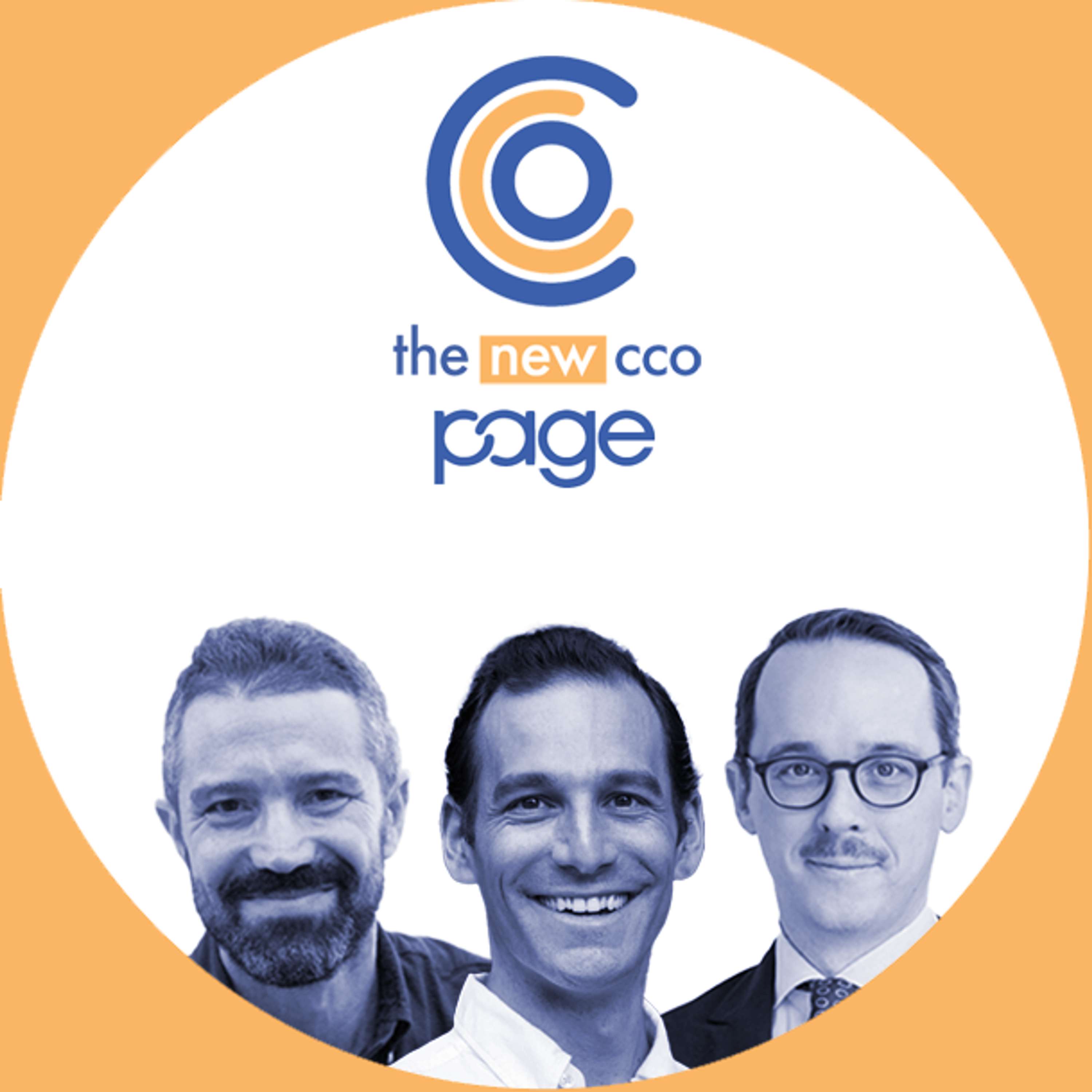 The New CCO