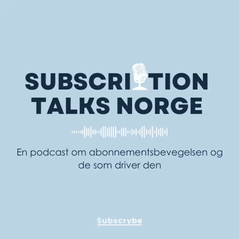 Subscription Talks Norge