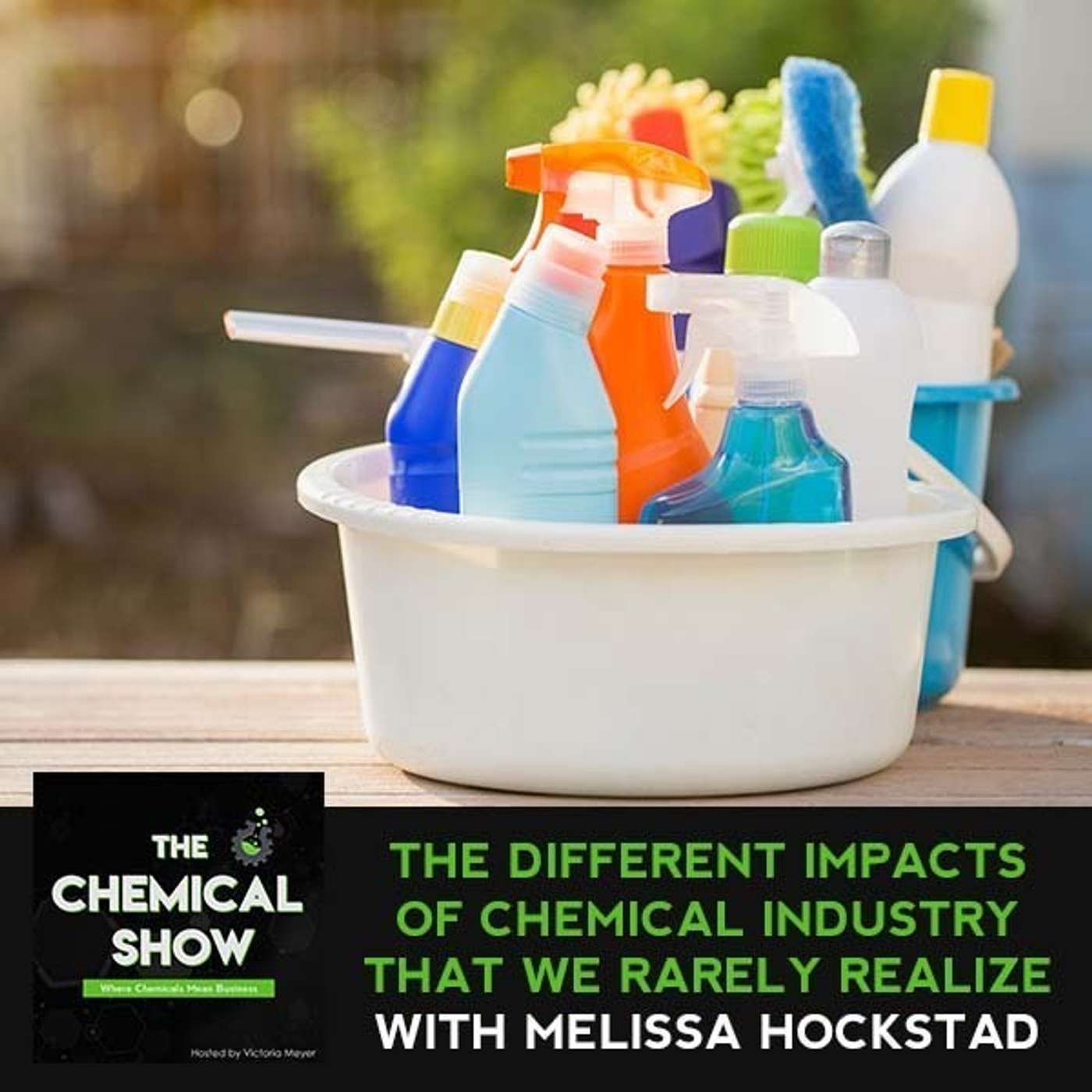 42. The Different Impacts Of Chemical Industry That We Rarely Realize With Melissa Hockstad