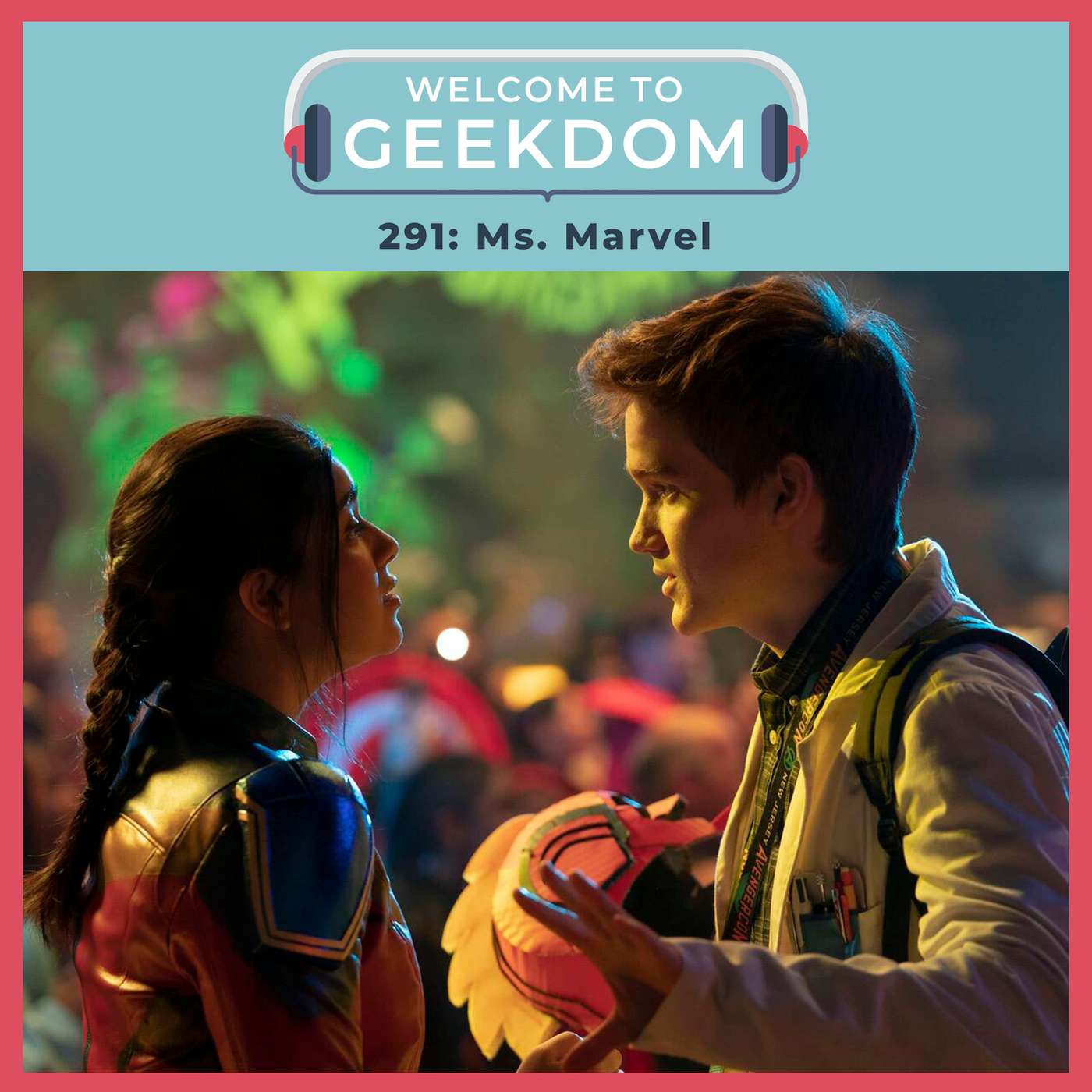 Ms. Marvel Ms. Marvel