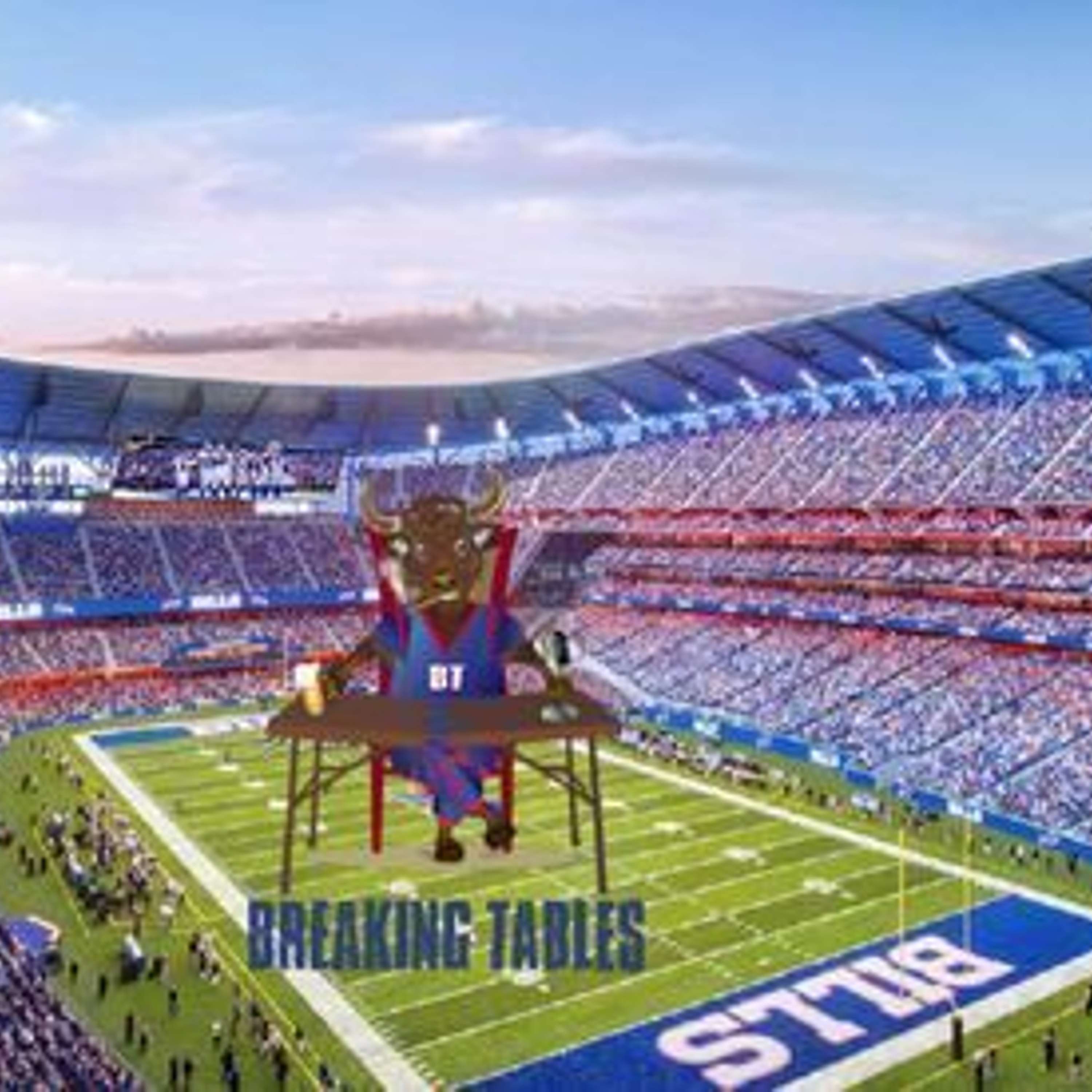 NFL Tampering and Rando Stuff | Breaking Tables: