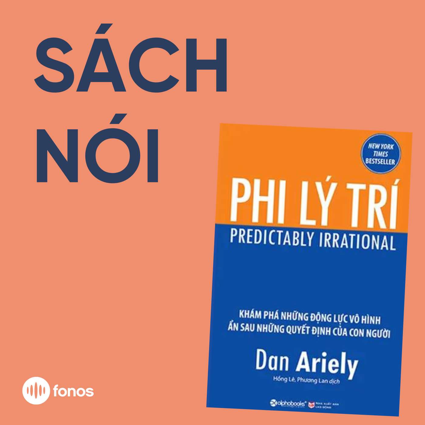 Phi Lý Trí [Sách Nói]