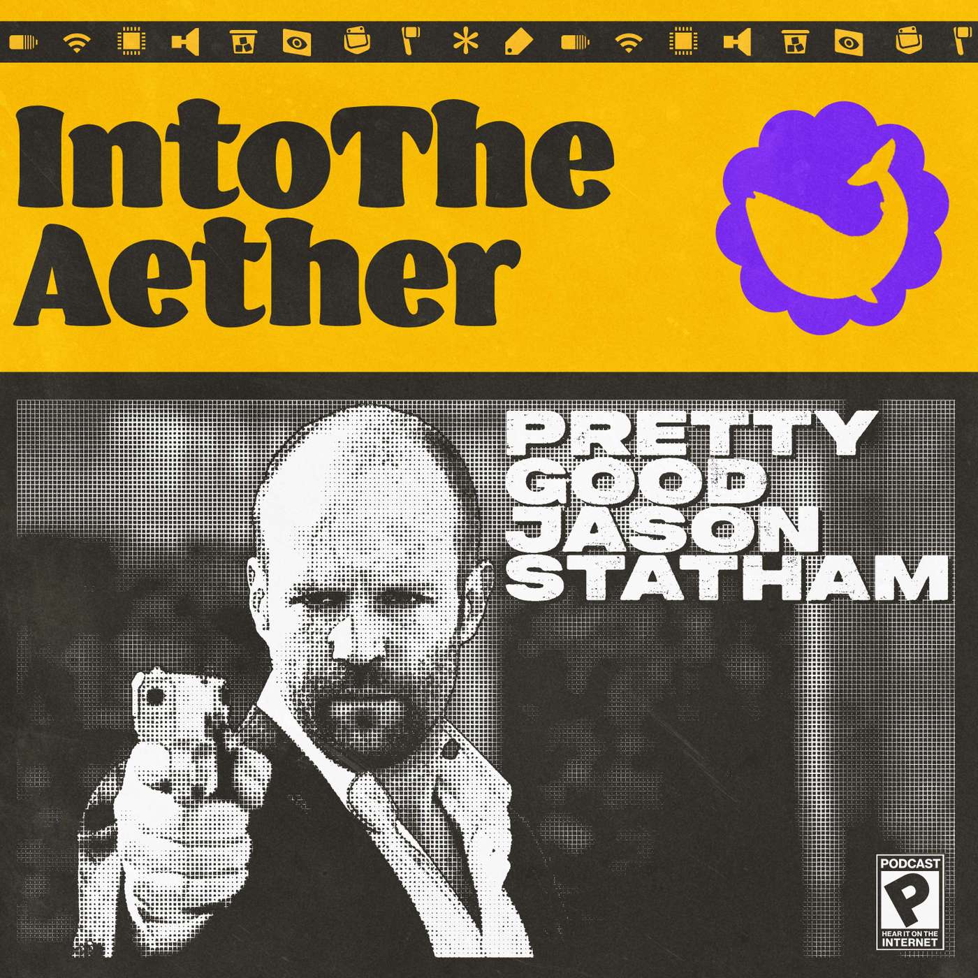 Into the Aether - A Low Key Video Game Podcast