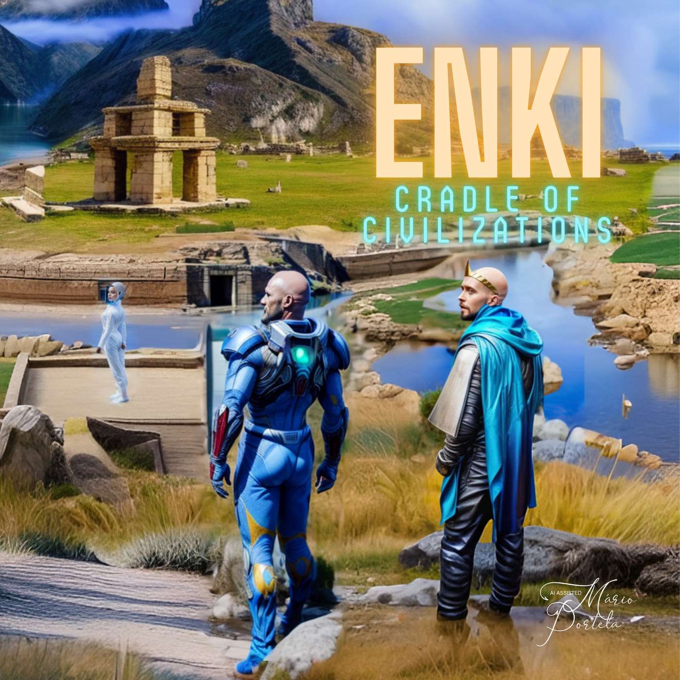 S2E8: Cradle of Civilizations