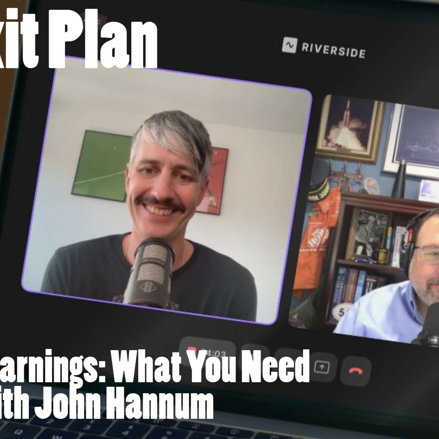 Quality of Earnings: What You Need to Know with John Hannum