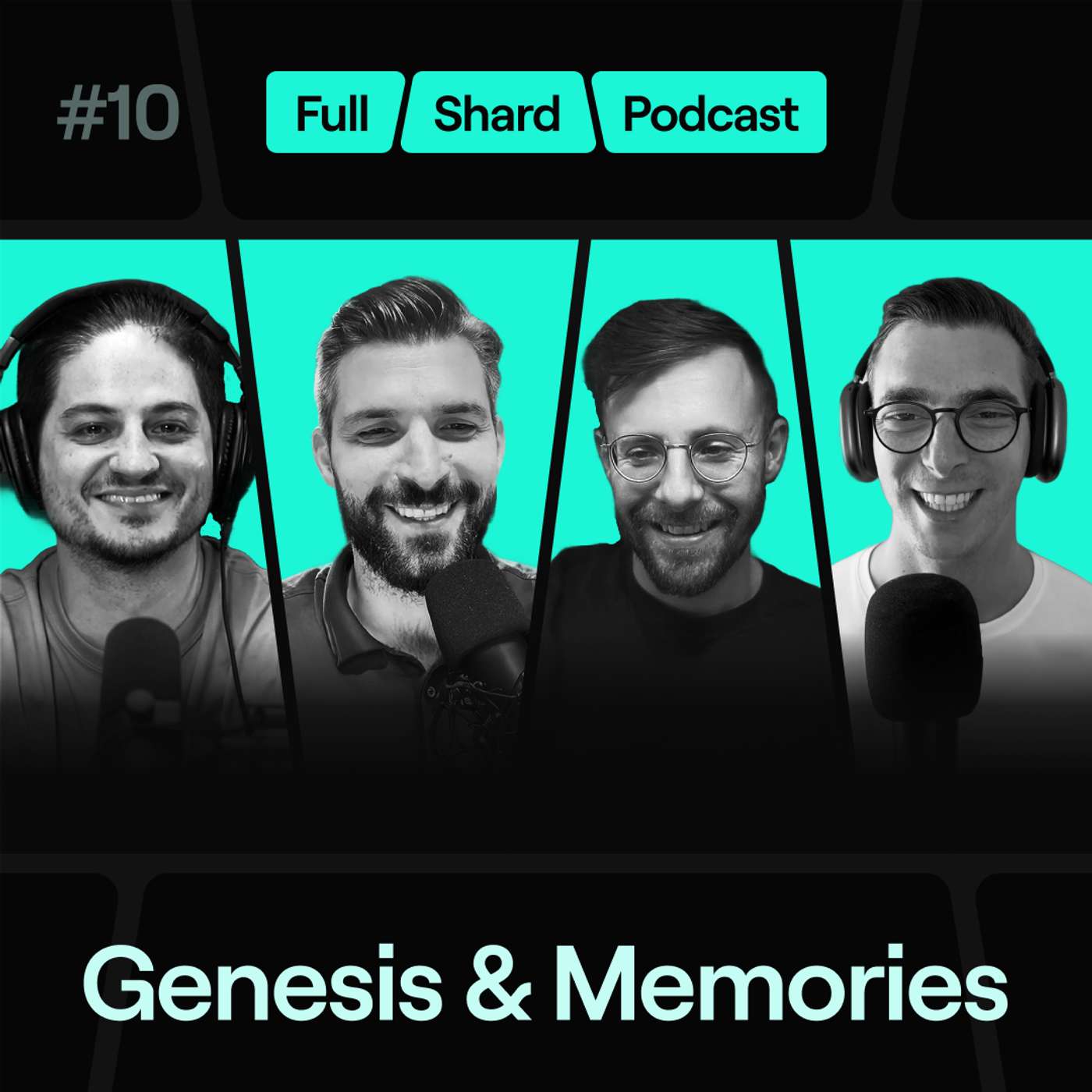 Full Shard Podcast