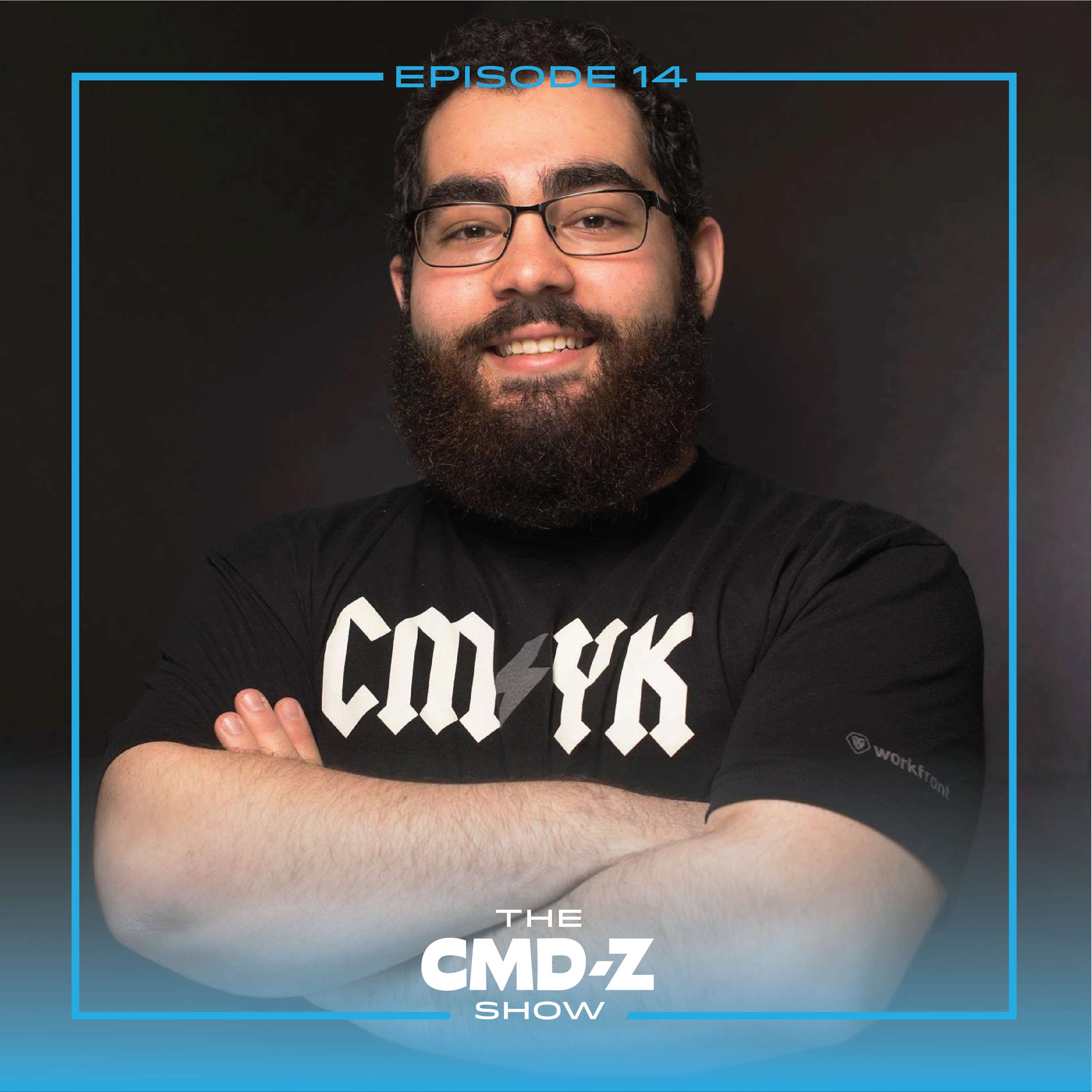 The CMD-Z Show