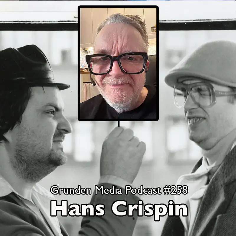 #258 - Hans Crispin