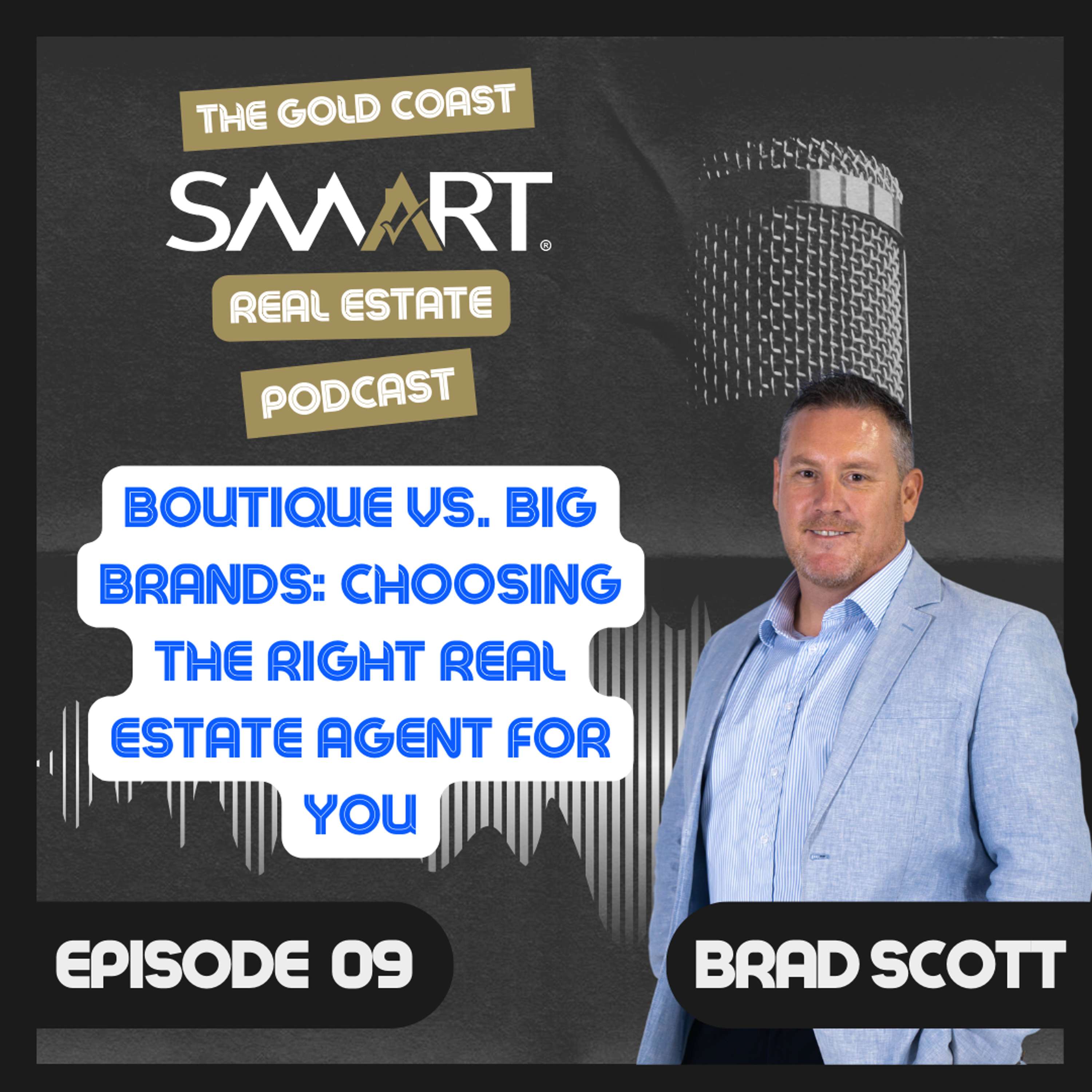 The Gold Coast Smart Real Estate Podcast