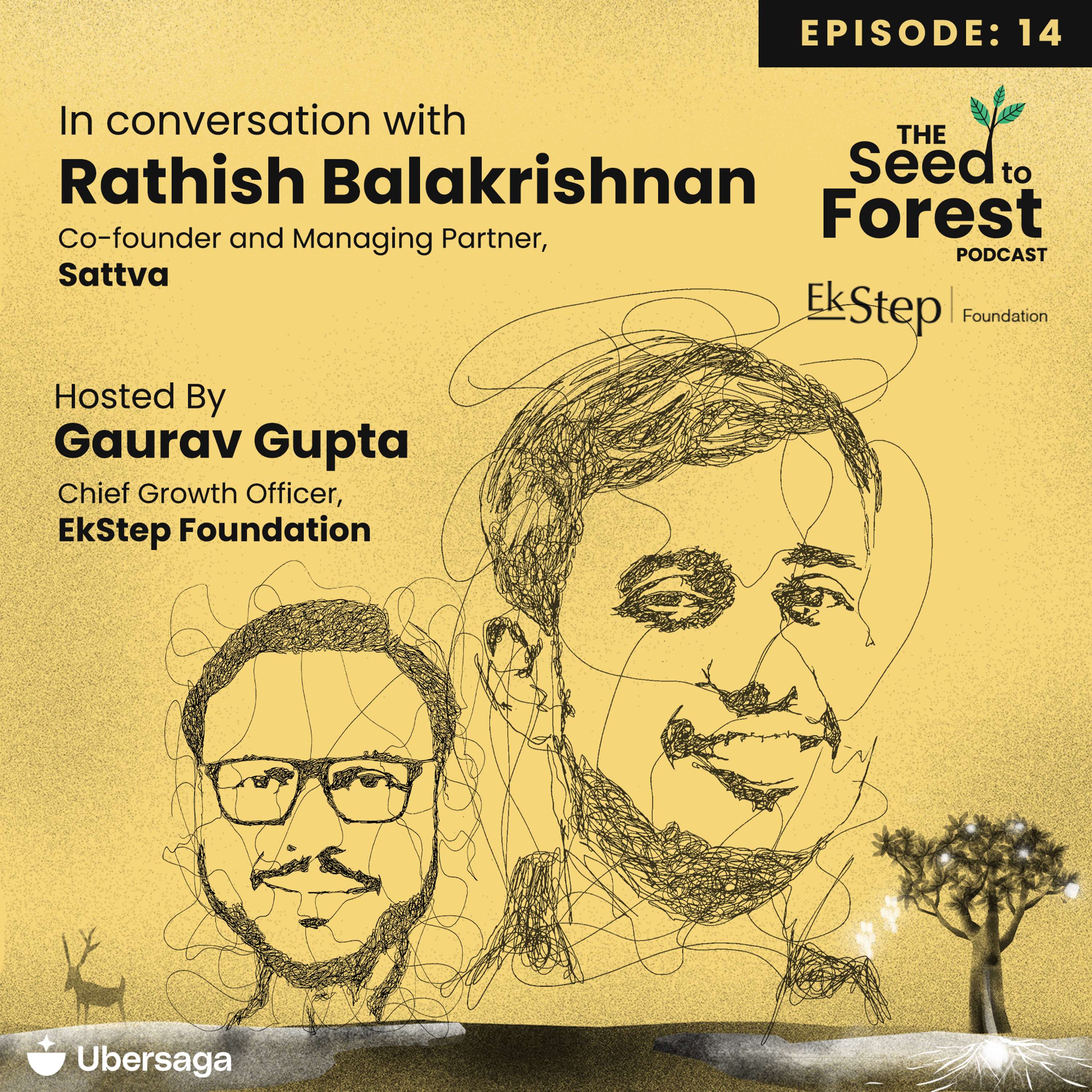 The Seed to Forest Podcast