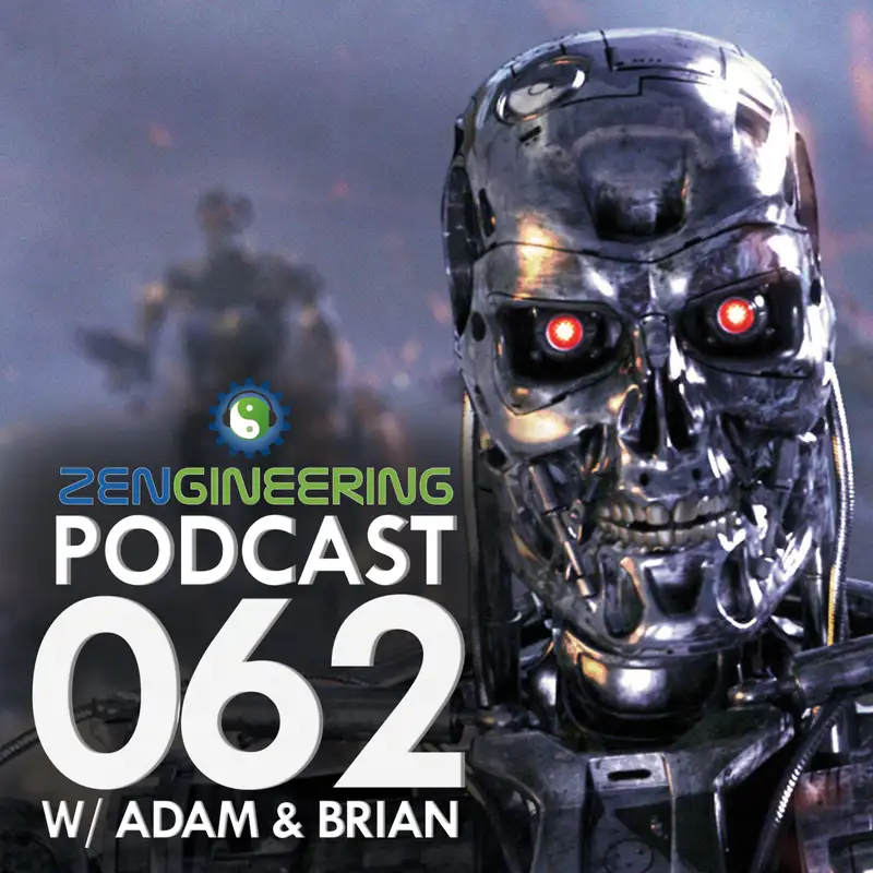 062 - On Terminators and Terminating Things