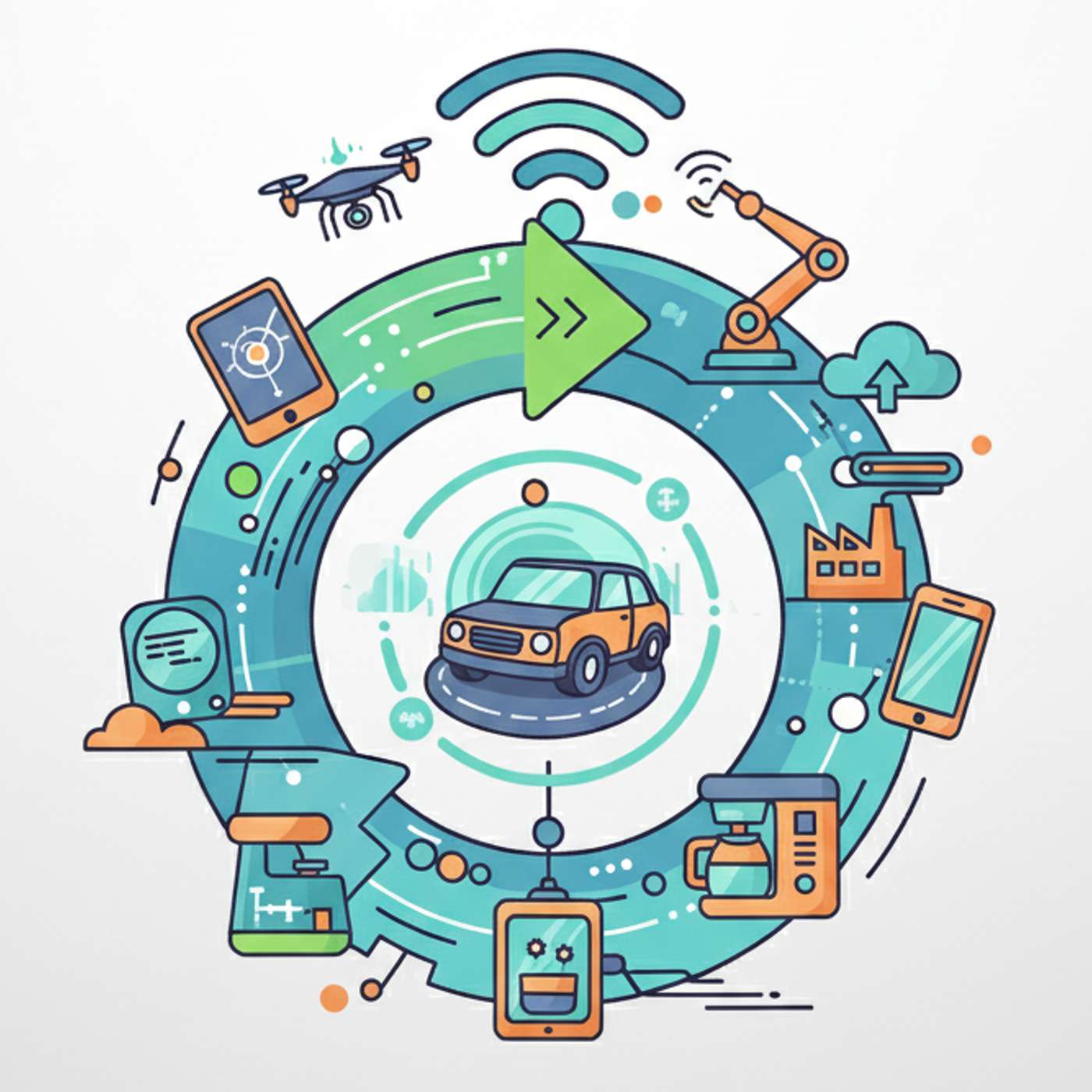 The Internet of Things: Humanity’s New Nervous System