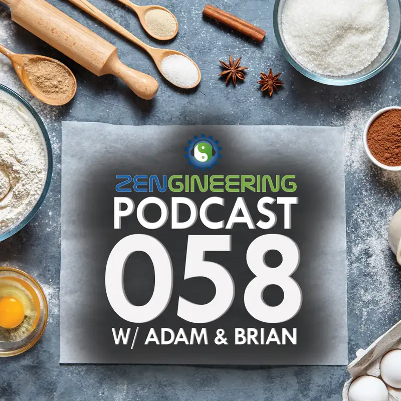 058 - on Climate Change - Part 2 - Carbon, Cooking, and Chemistry