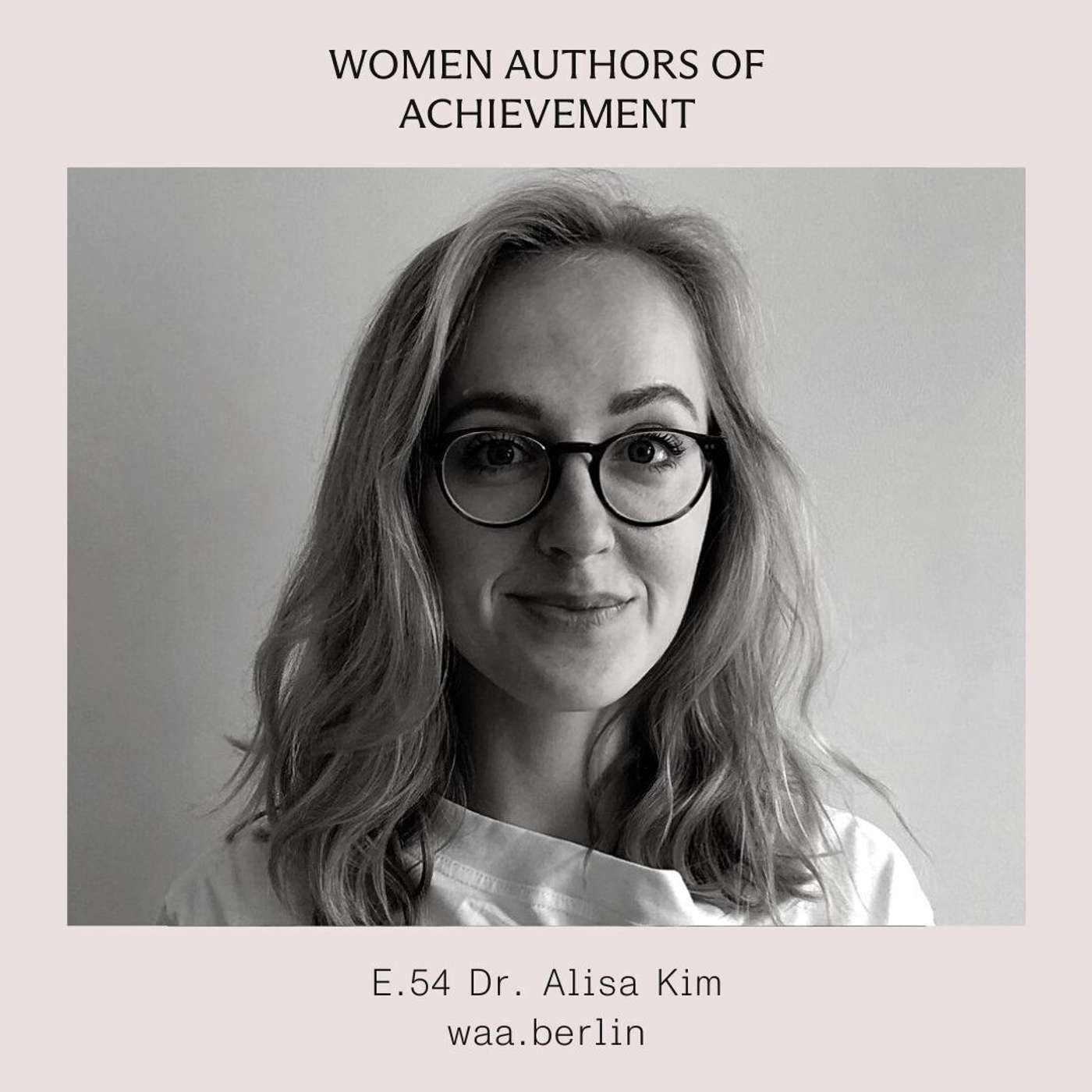 Women Authors of Achievement (WAA) Podcast