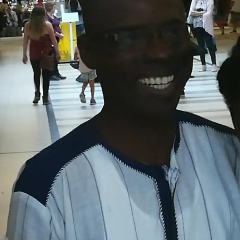 "Une personne sur trois aura un problème de santé mentale au Canada", Ferdinand Akpro, coordinateur santé à Rexdale.