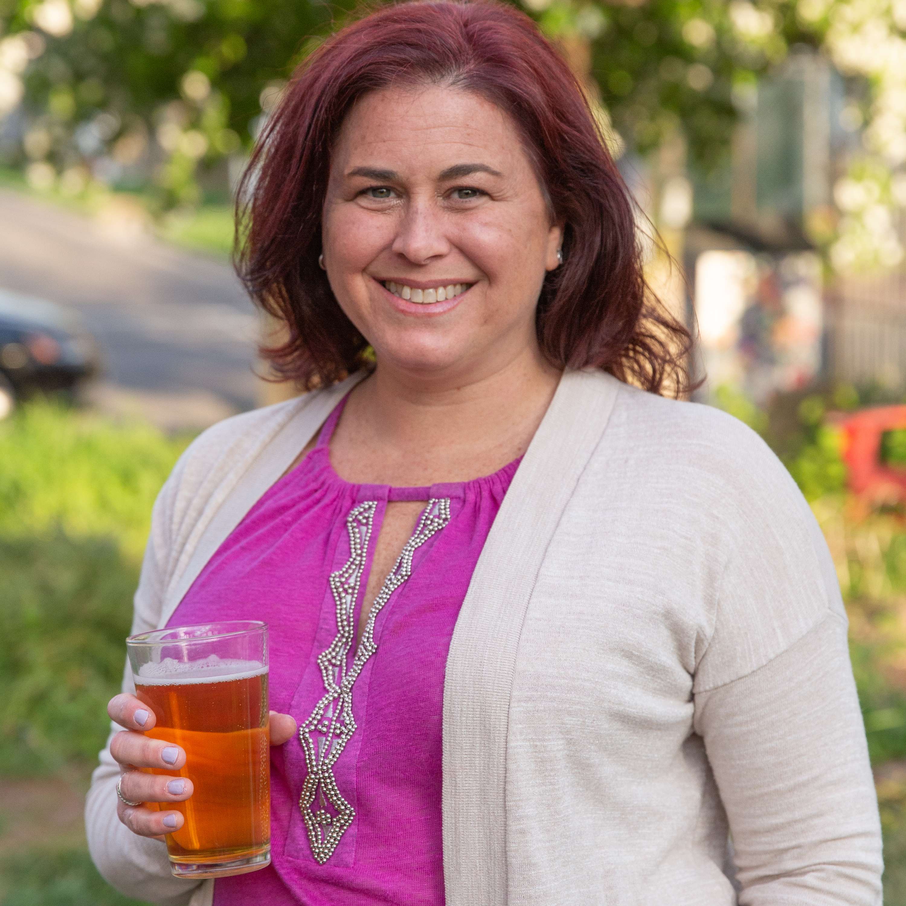 Tara Nurin - Beer Writer and Author