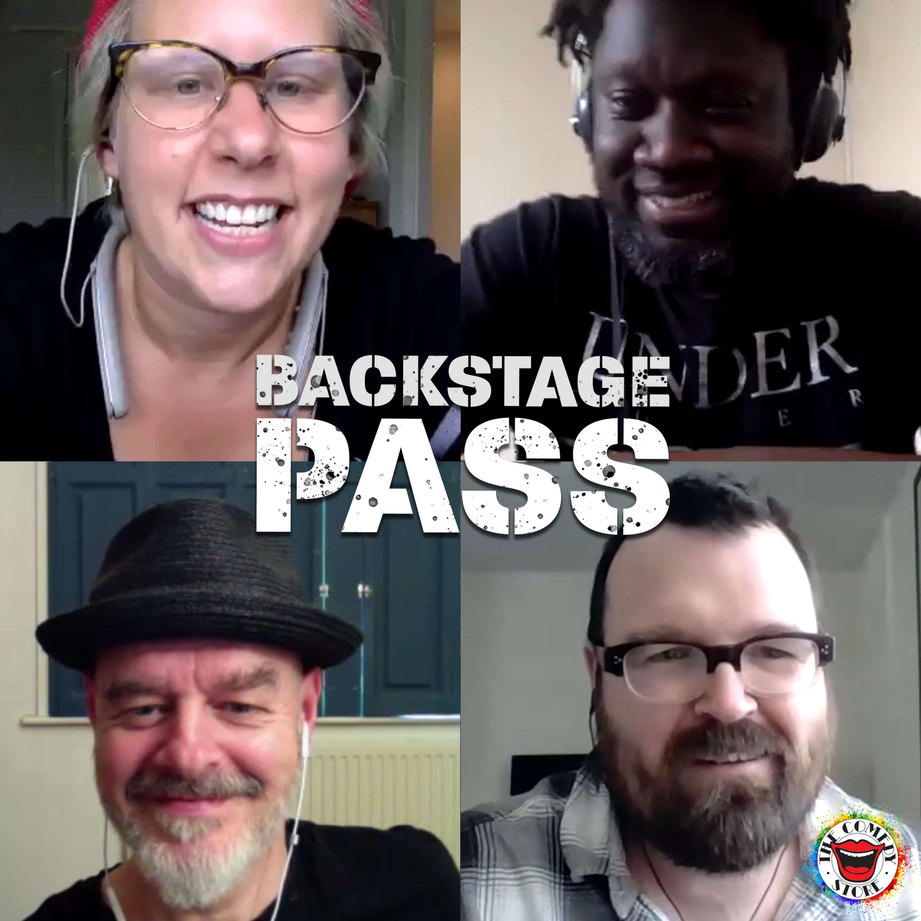 The Edge: Backstage Pass