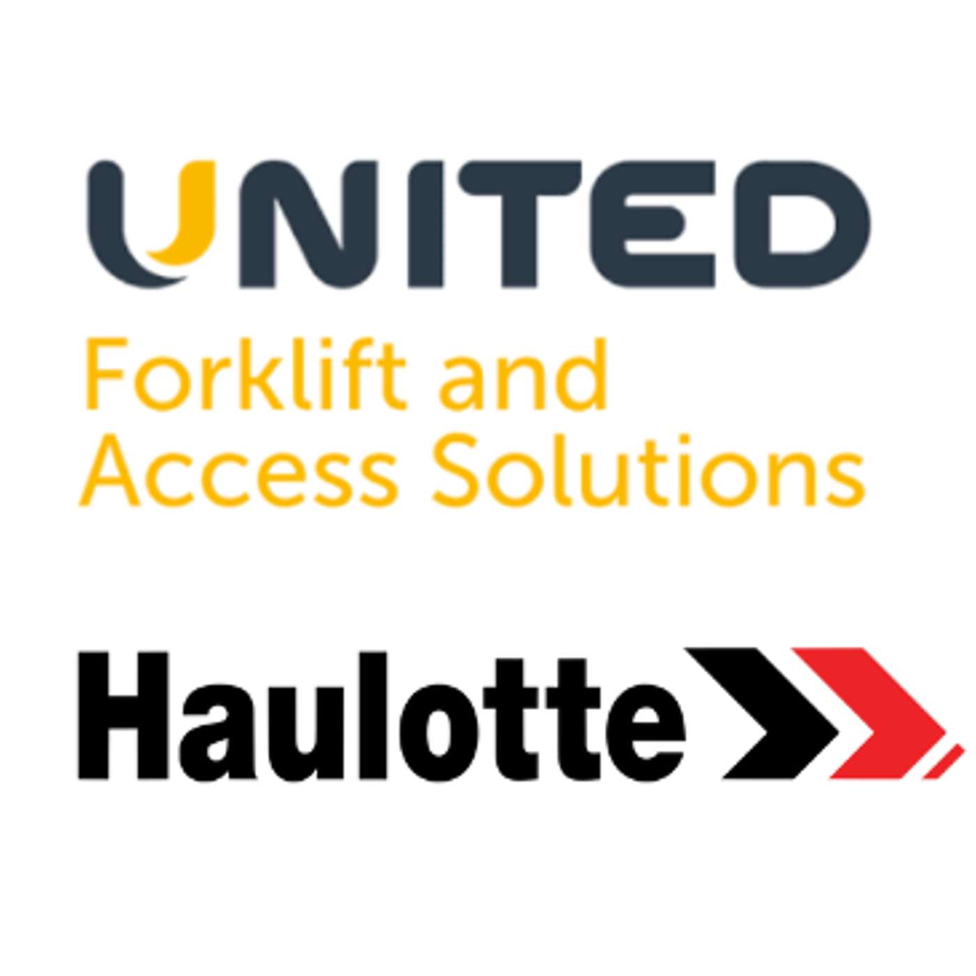 #149 - David Maxwell & Keith Clarke - United Forklift and Access Solutions & Haulotte Australia