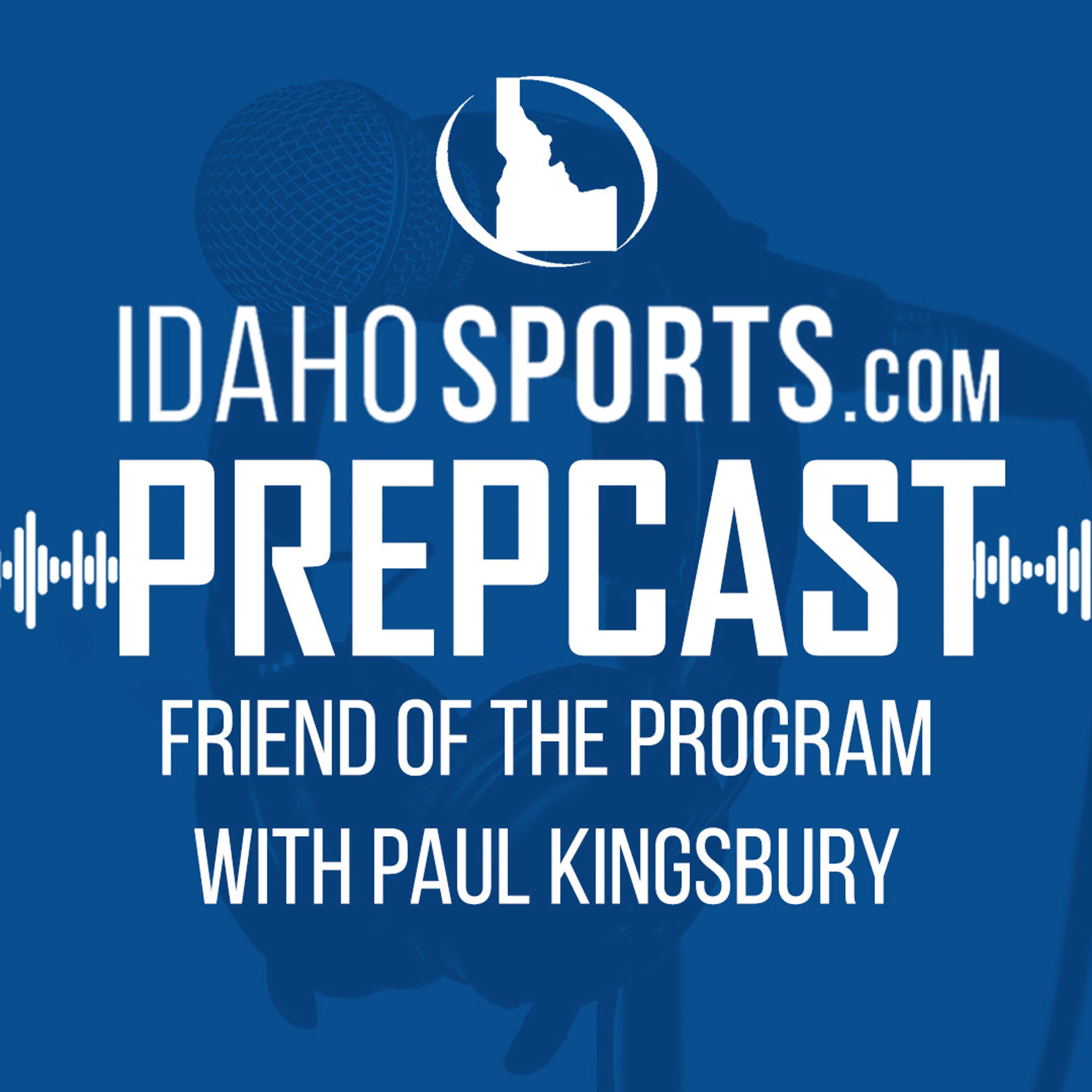 Friend of the Program with Paul Kingsbury