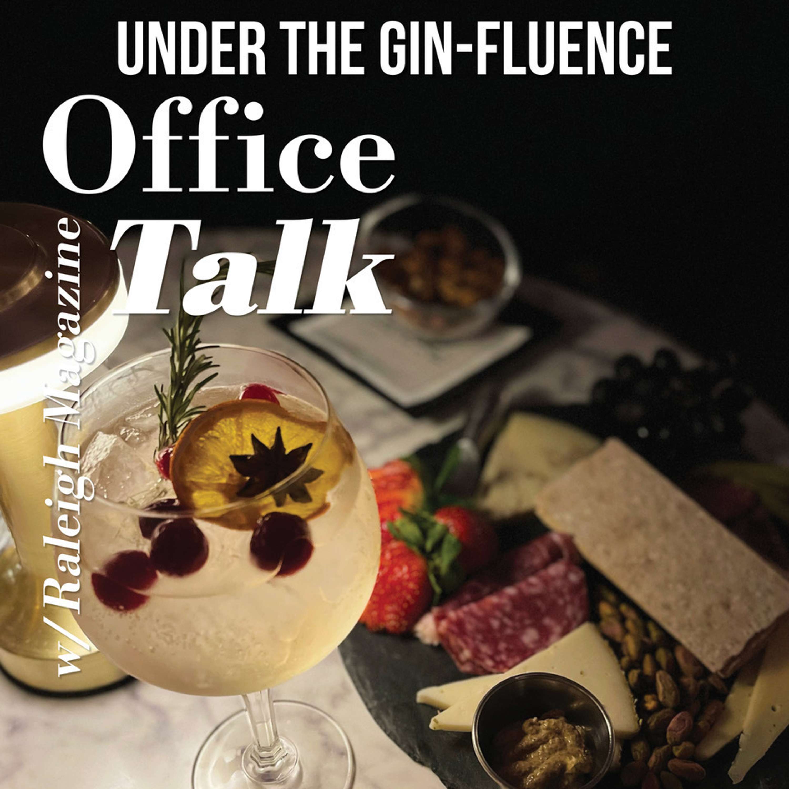 Office Talk with Raleigh Magazine