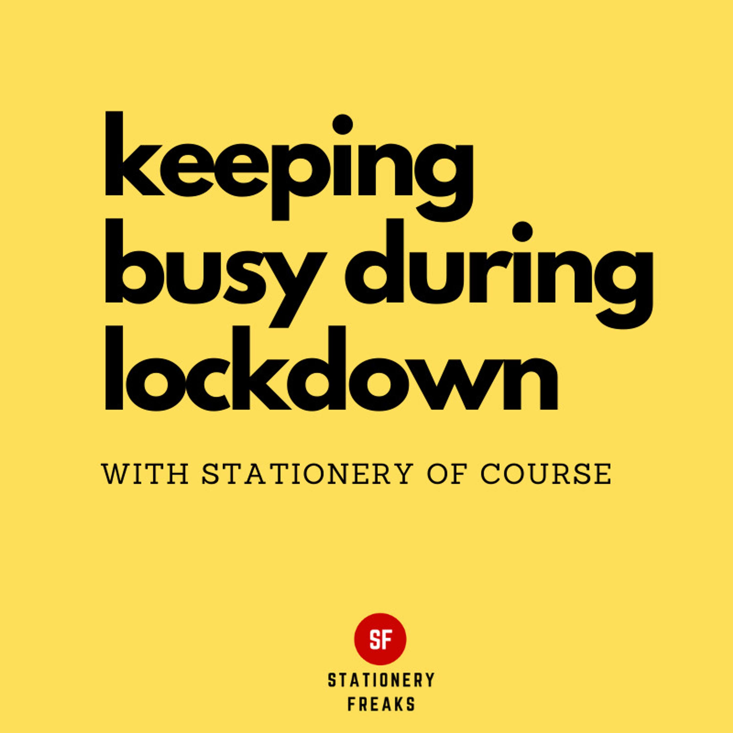 Stationery Freaks
