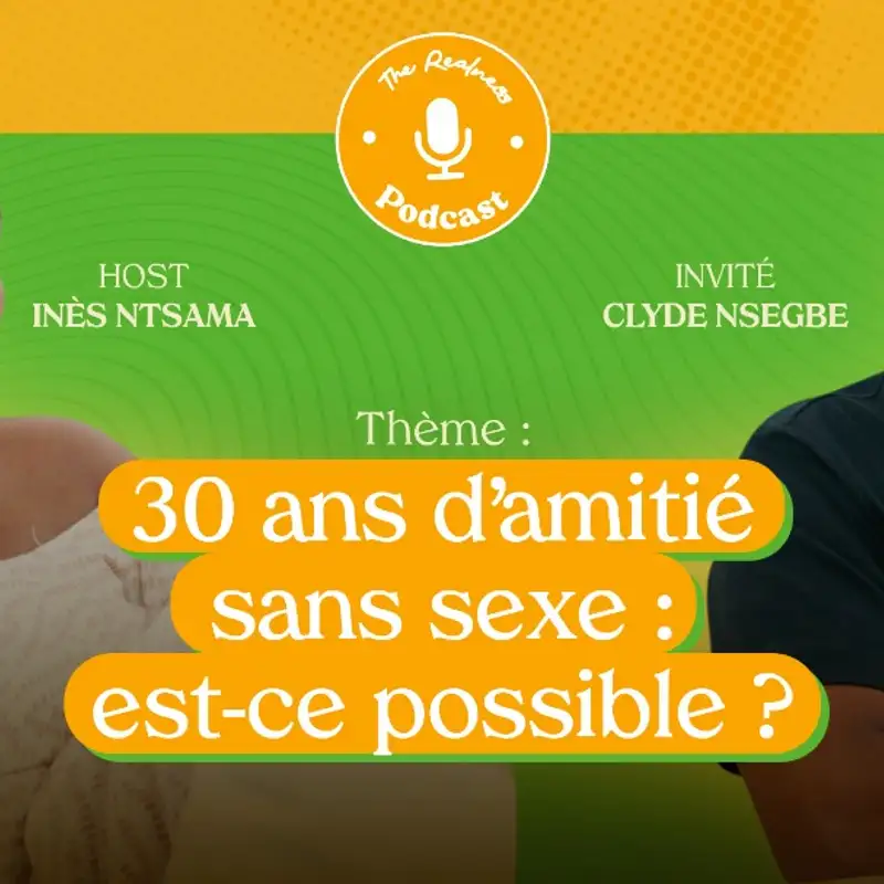 30 ans d'amitié, sans sexe: est-ce possible?