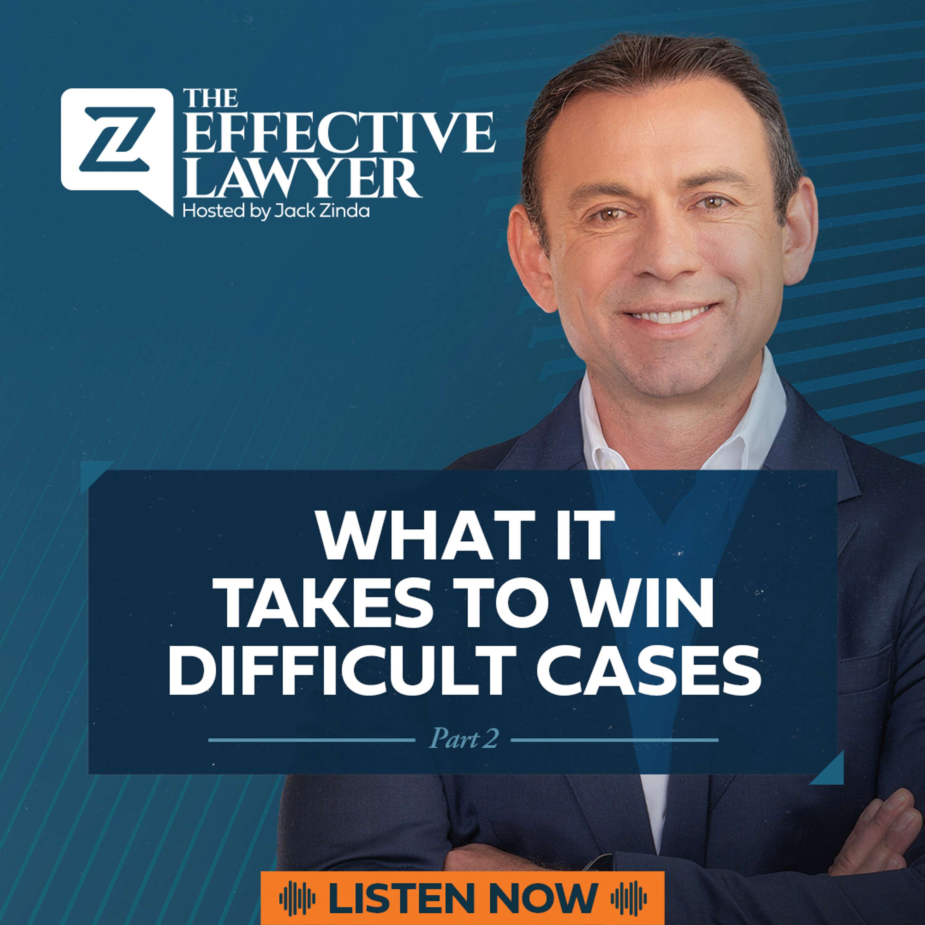 The Effective Lawyer