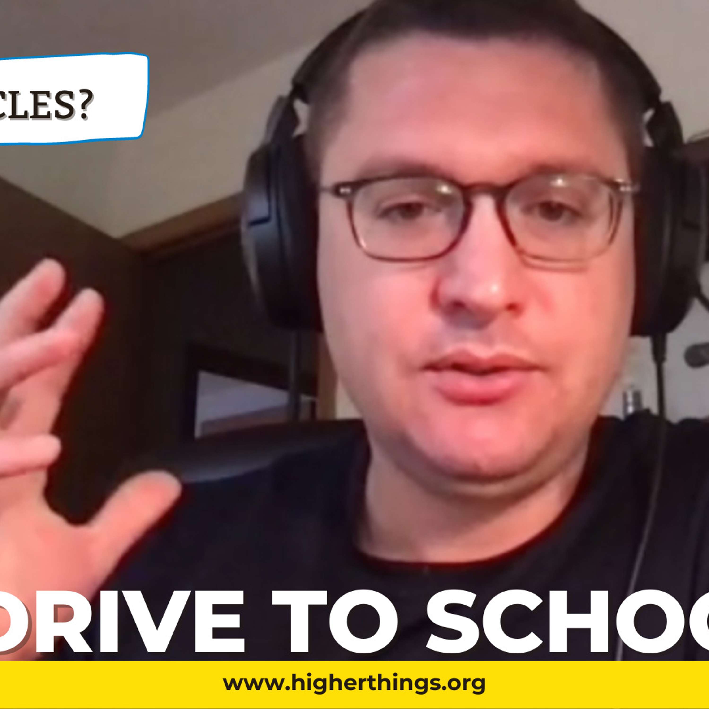 The Drive to School Podcast
