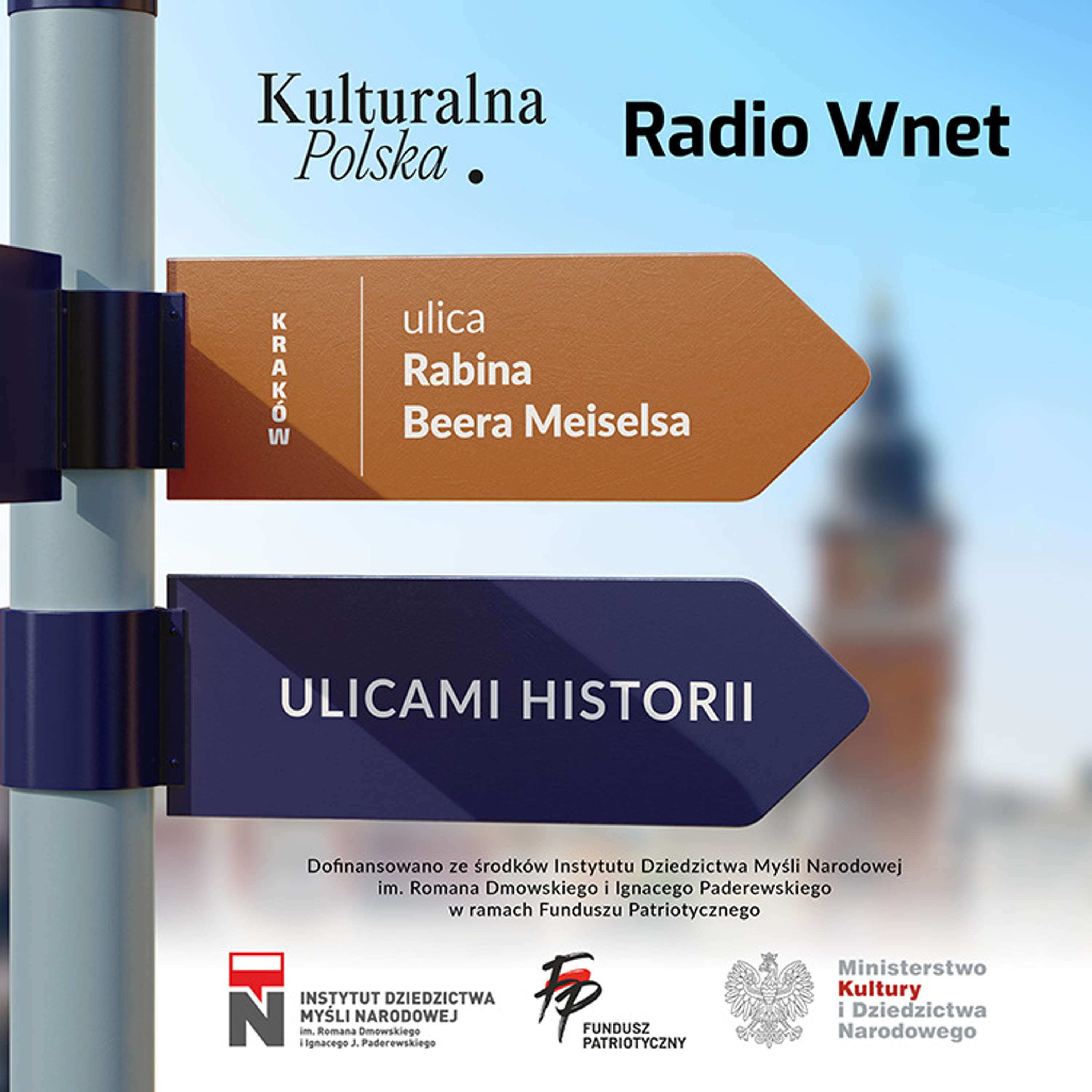 Nadrabin, Mleczarnia i Grottger czyli ulica Beera Meiselsa w Krakowie episode artwork