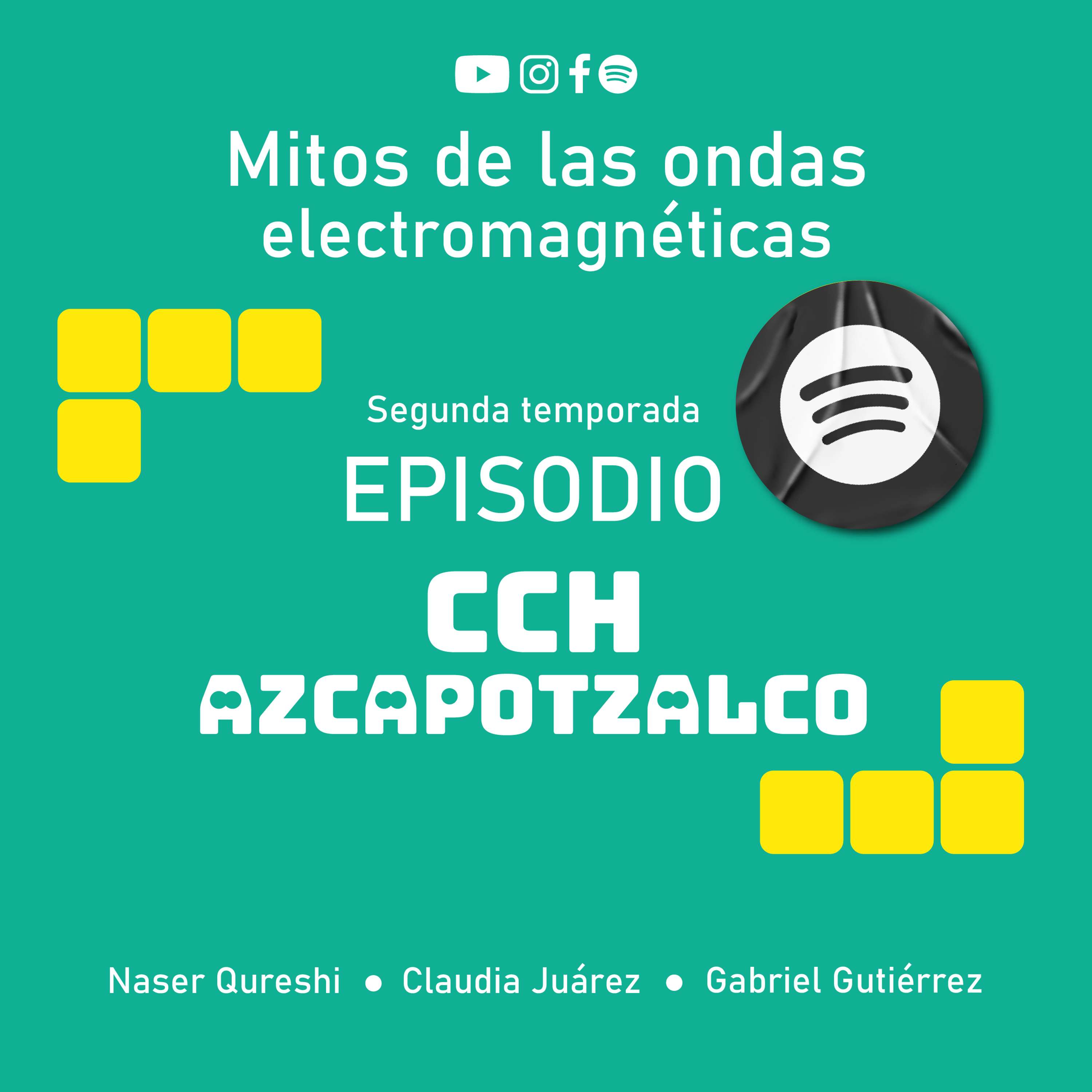 Súbele a la Ciencia \'s Podcast