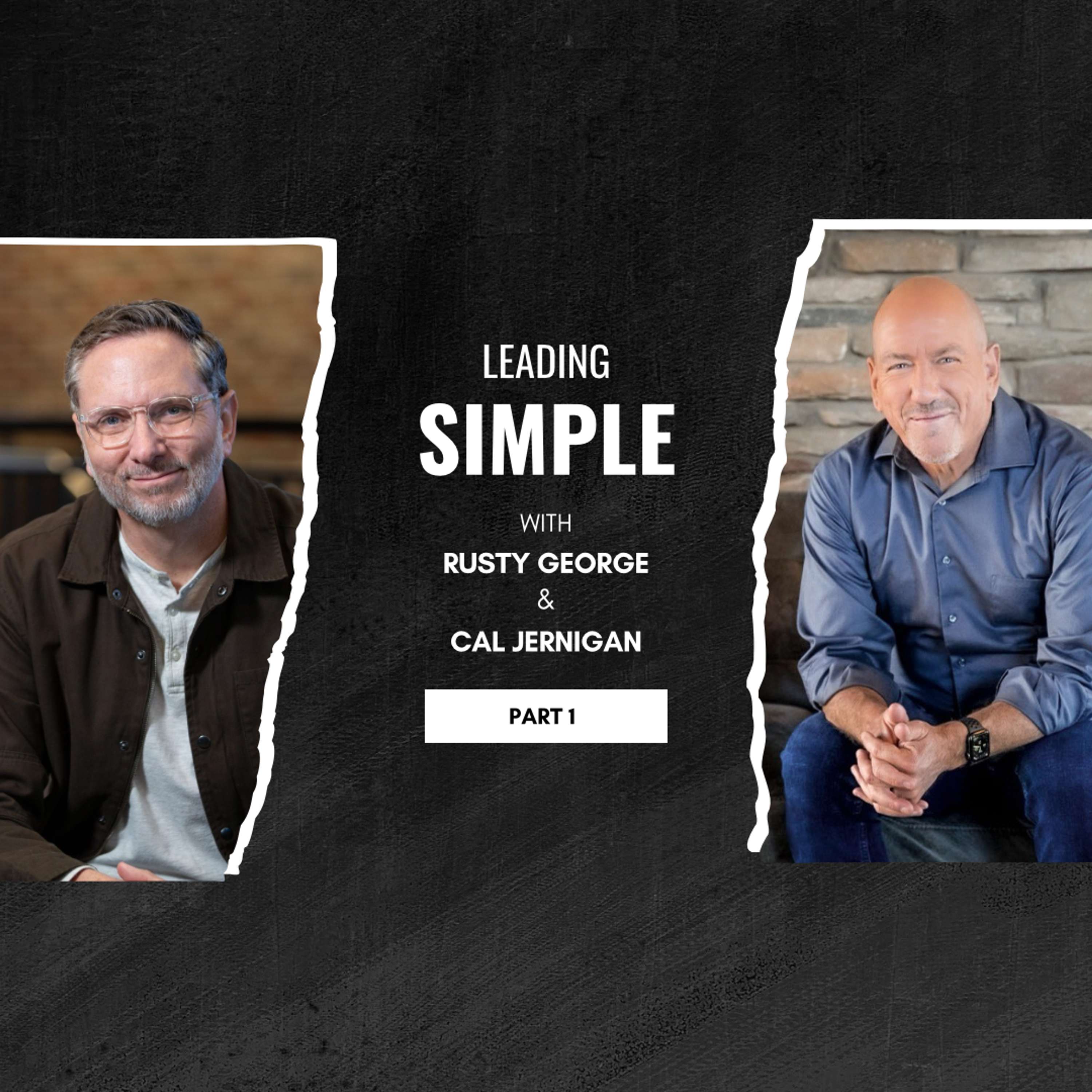 Leading Simple with Rusty George