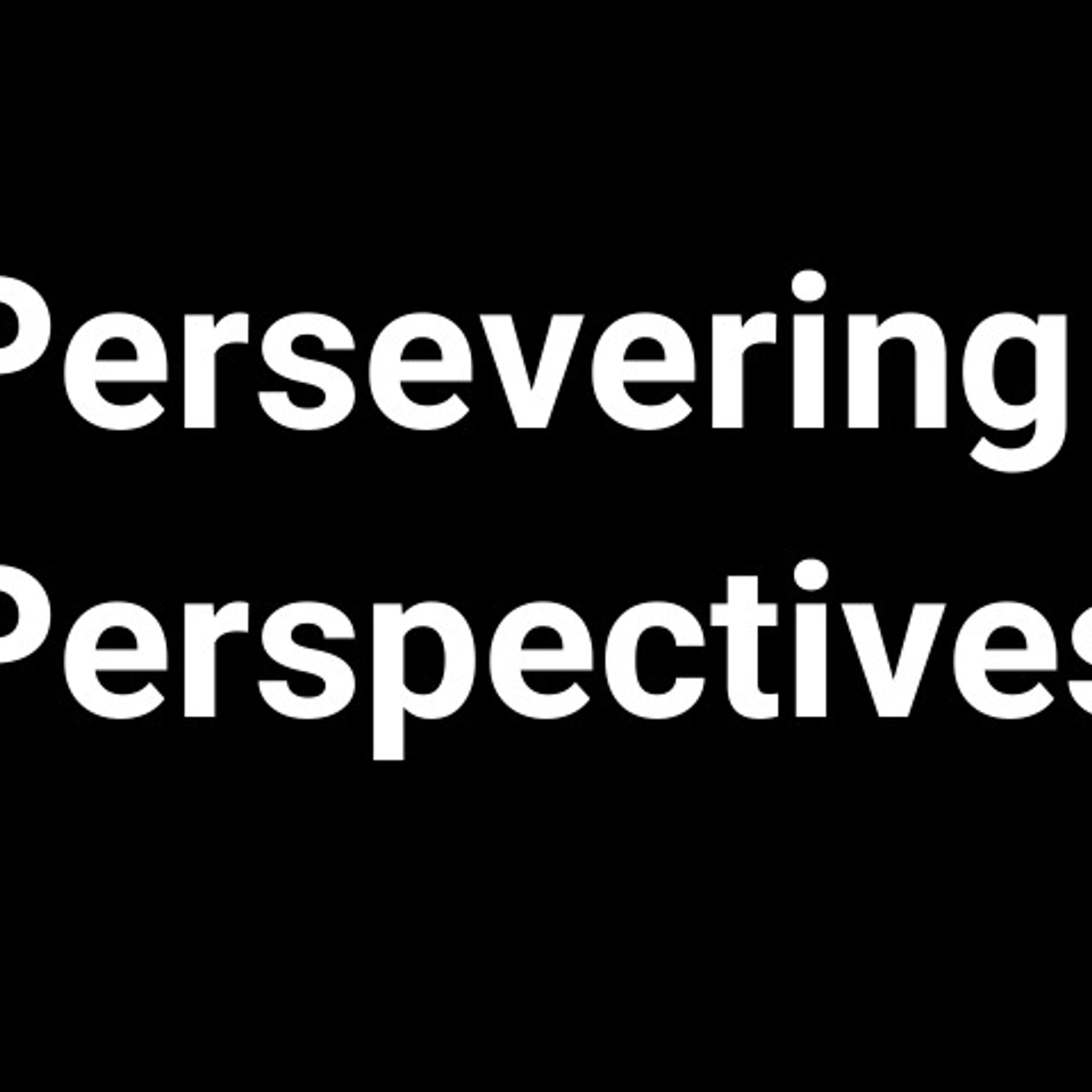 Let's Talk, Let's Think