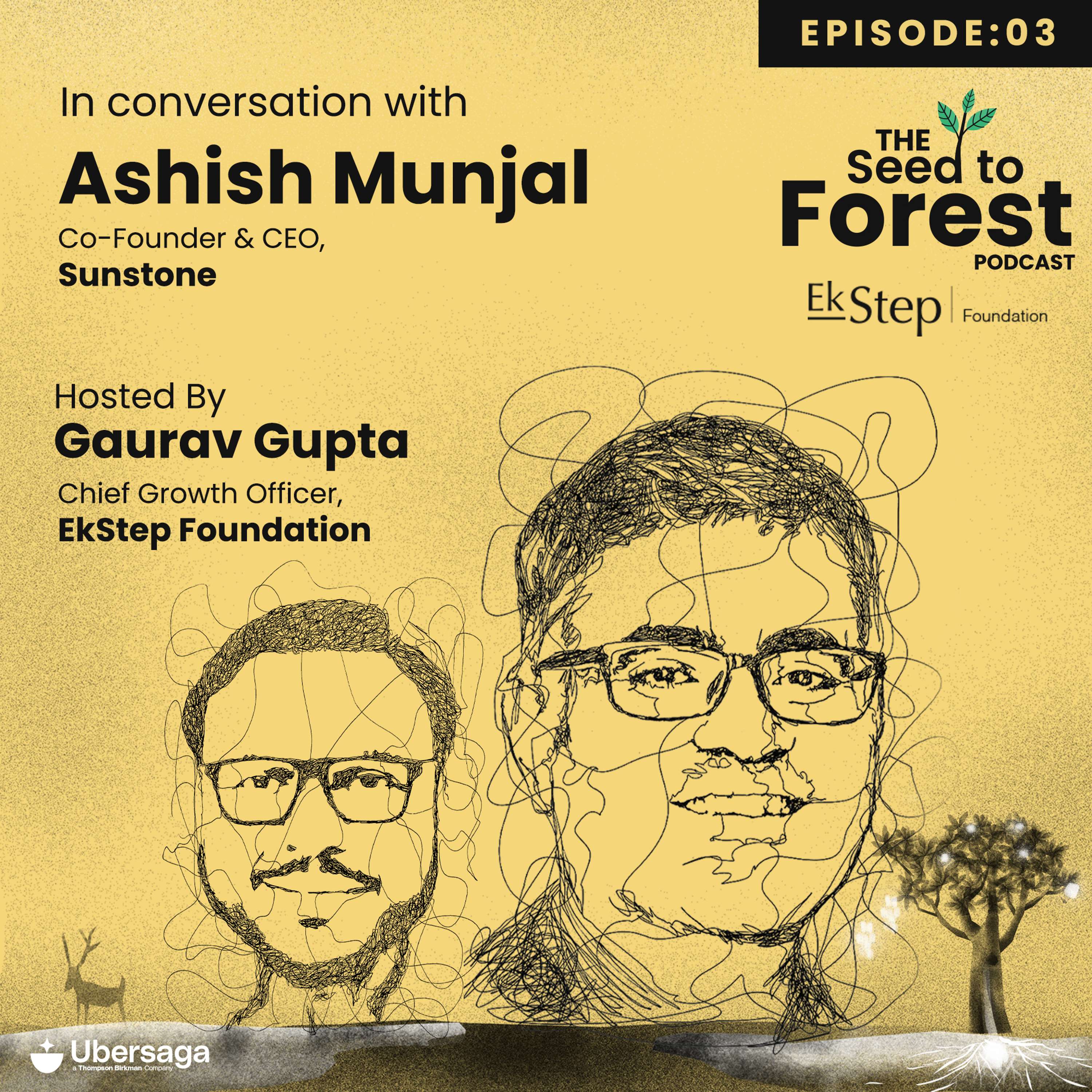 The Seed to Forest Podcast