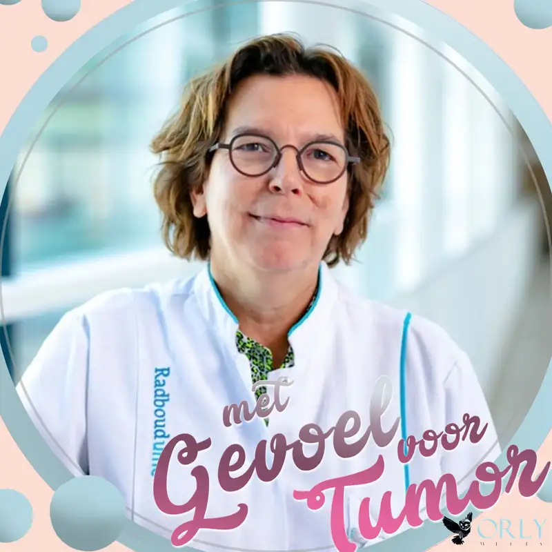 Carla van Herpen over zeldzame tumoren