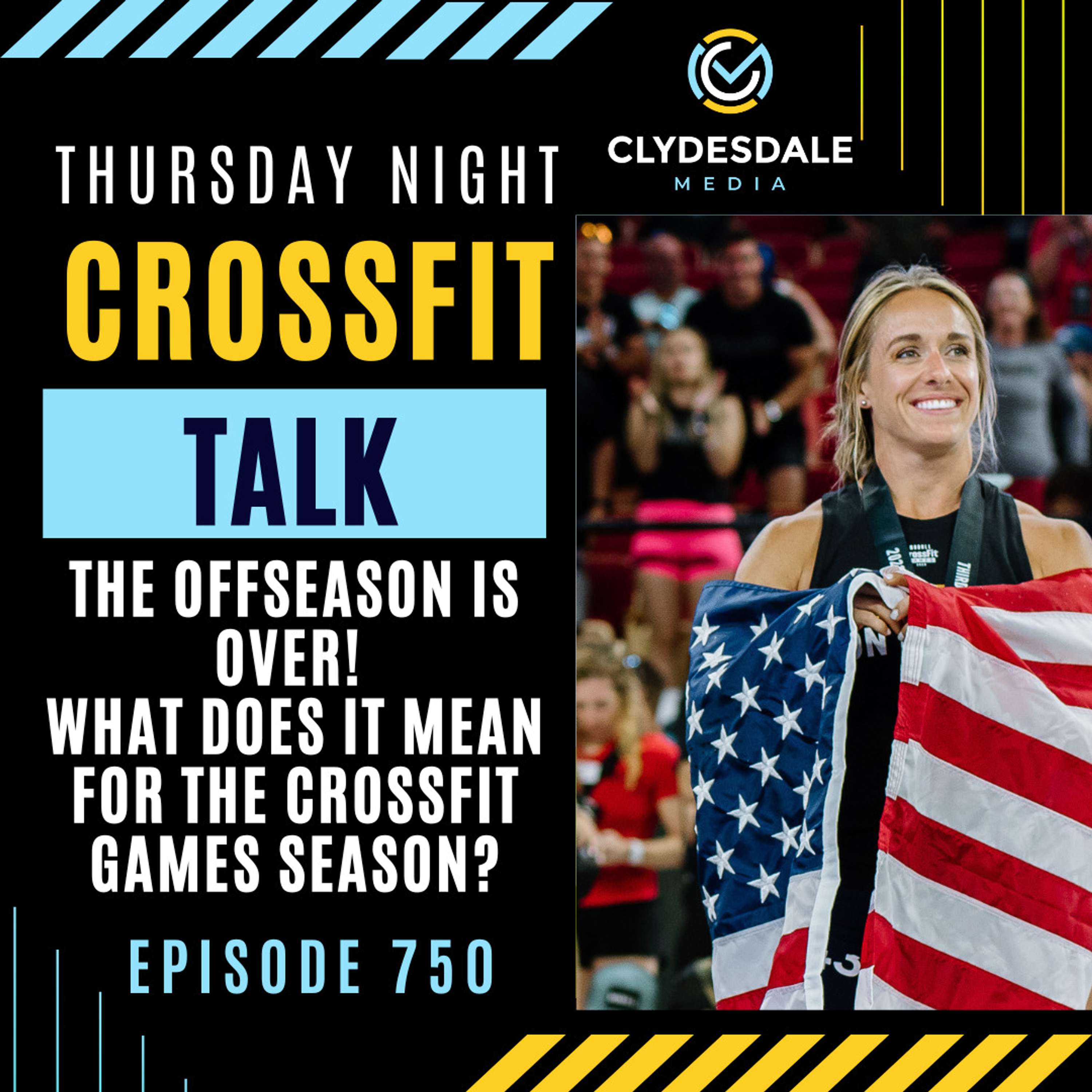 Thursday Night CrossFit Talk - Off Season is Over, What does it All Mean?