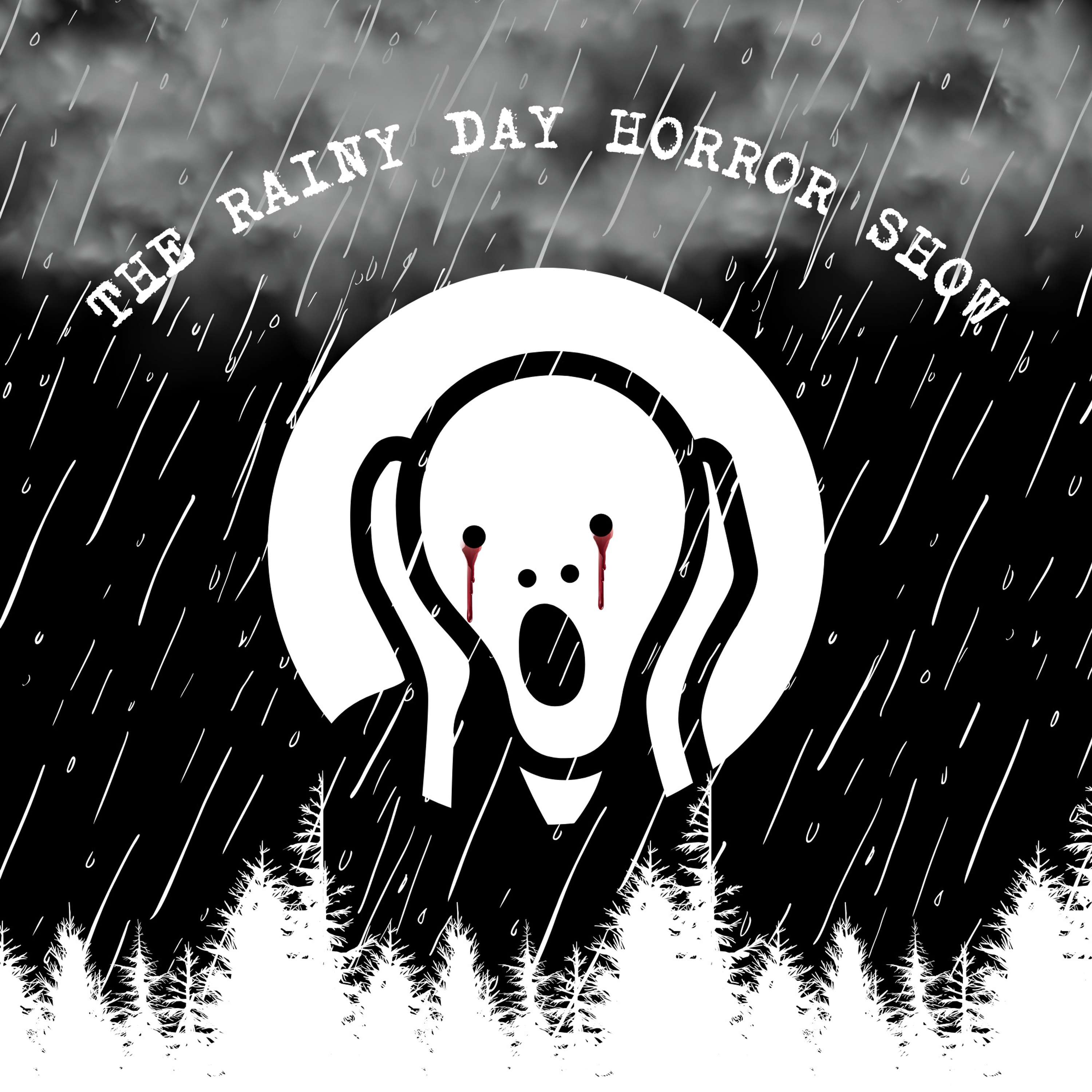 The Rainy Day Horror Show podcast show image