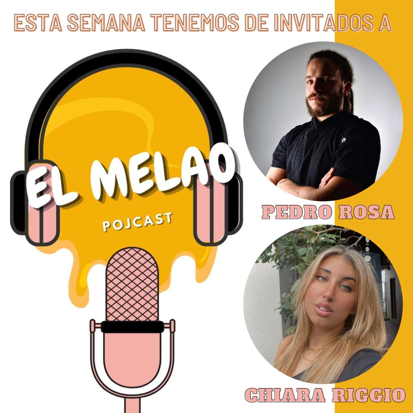 Relaciones con extranjer@s, el horóscopo y un "date" extrañamente exitoso con Pedro y Chiara episode artwork