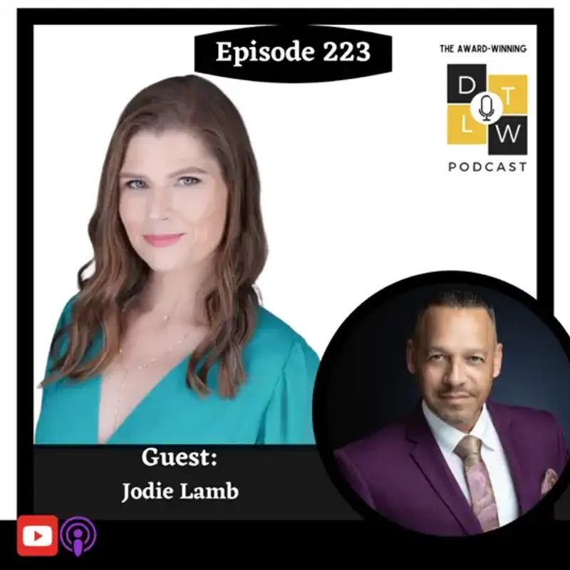 Unlocking Financial Stability: The Power of Structured Settlements with Jodie Lamb.