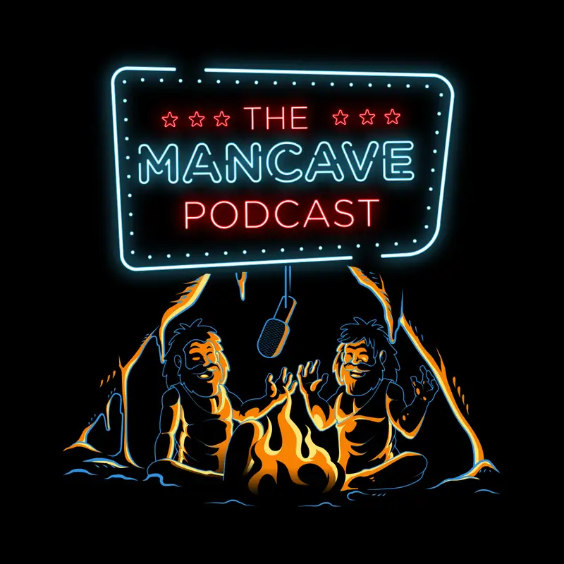 The Mancave Podcast 