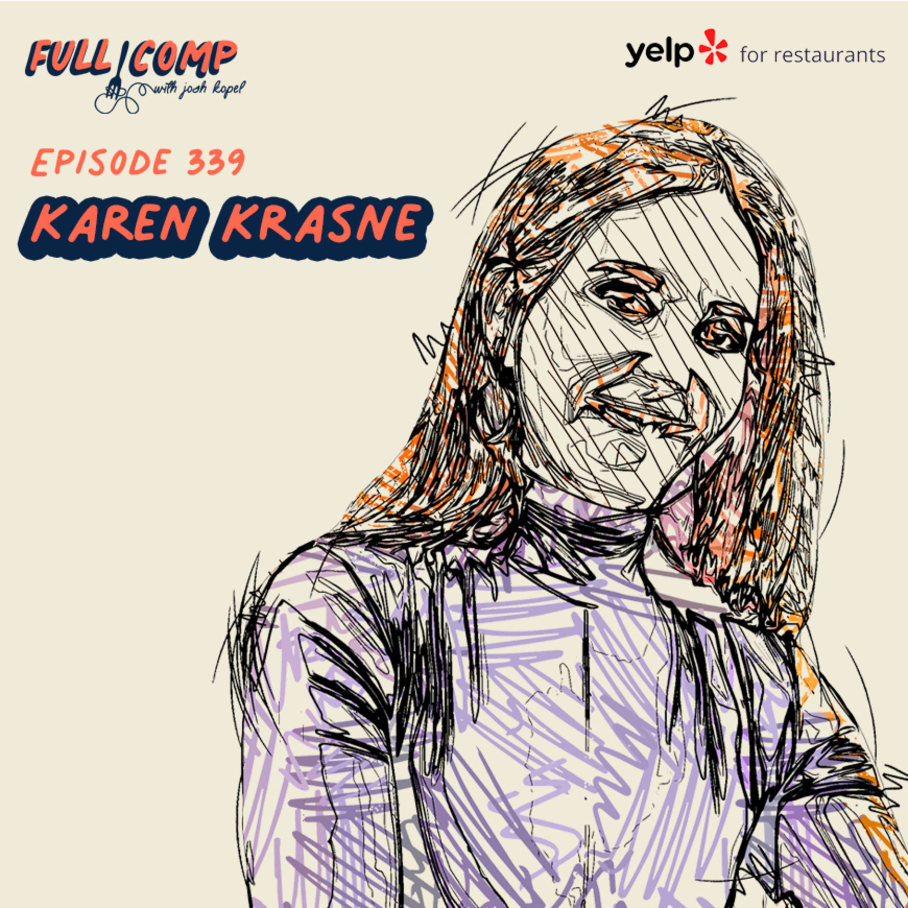 Karen Krasne on building an empire by keeping it simple