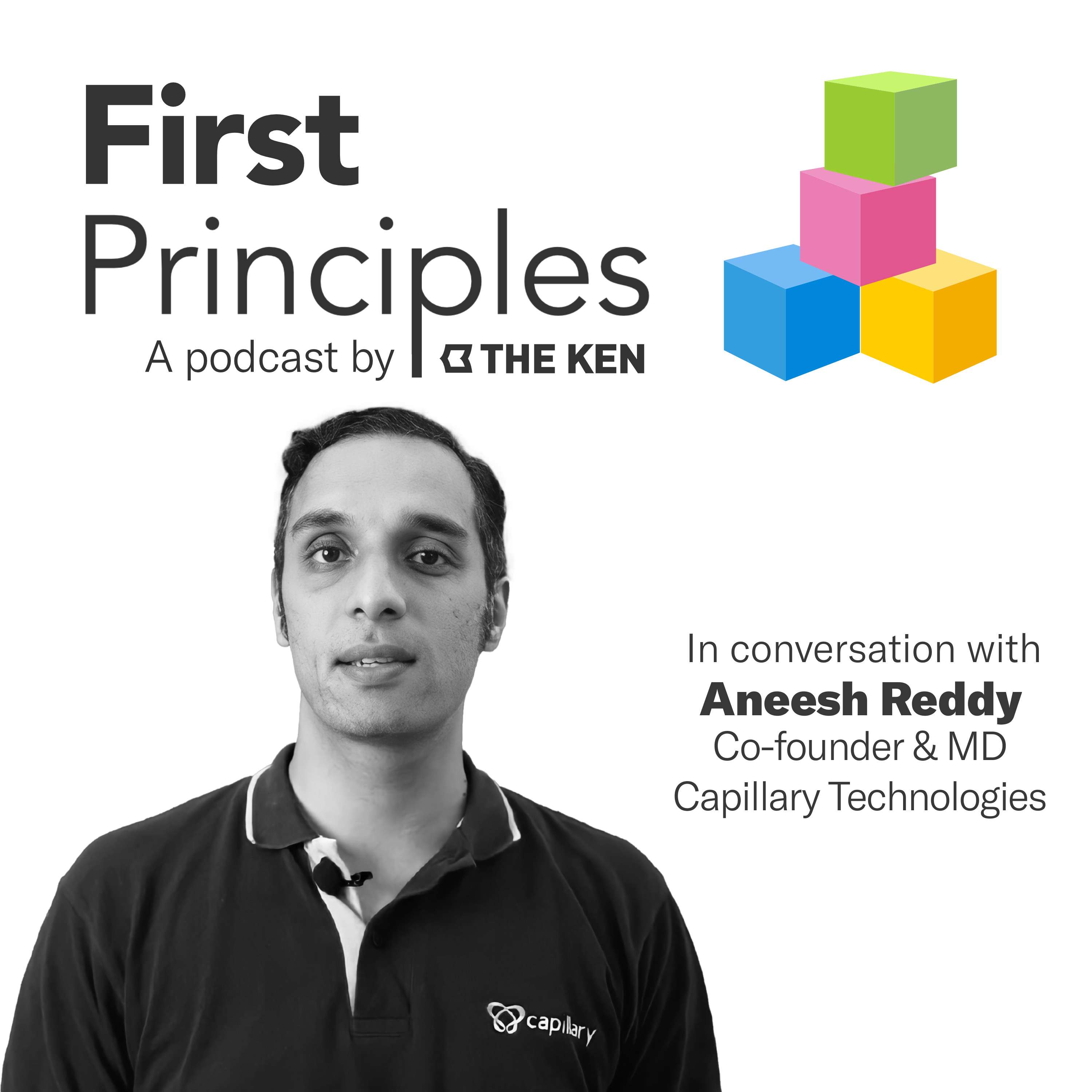 Aneesh Reddy of Capillary Tech on his wins, mistakes and a breakout SaaS model