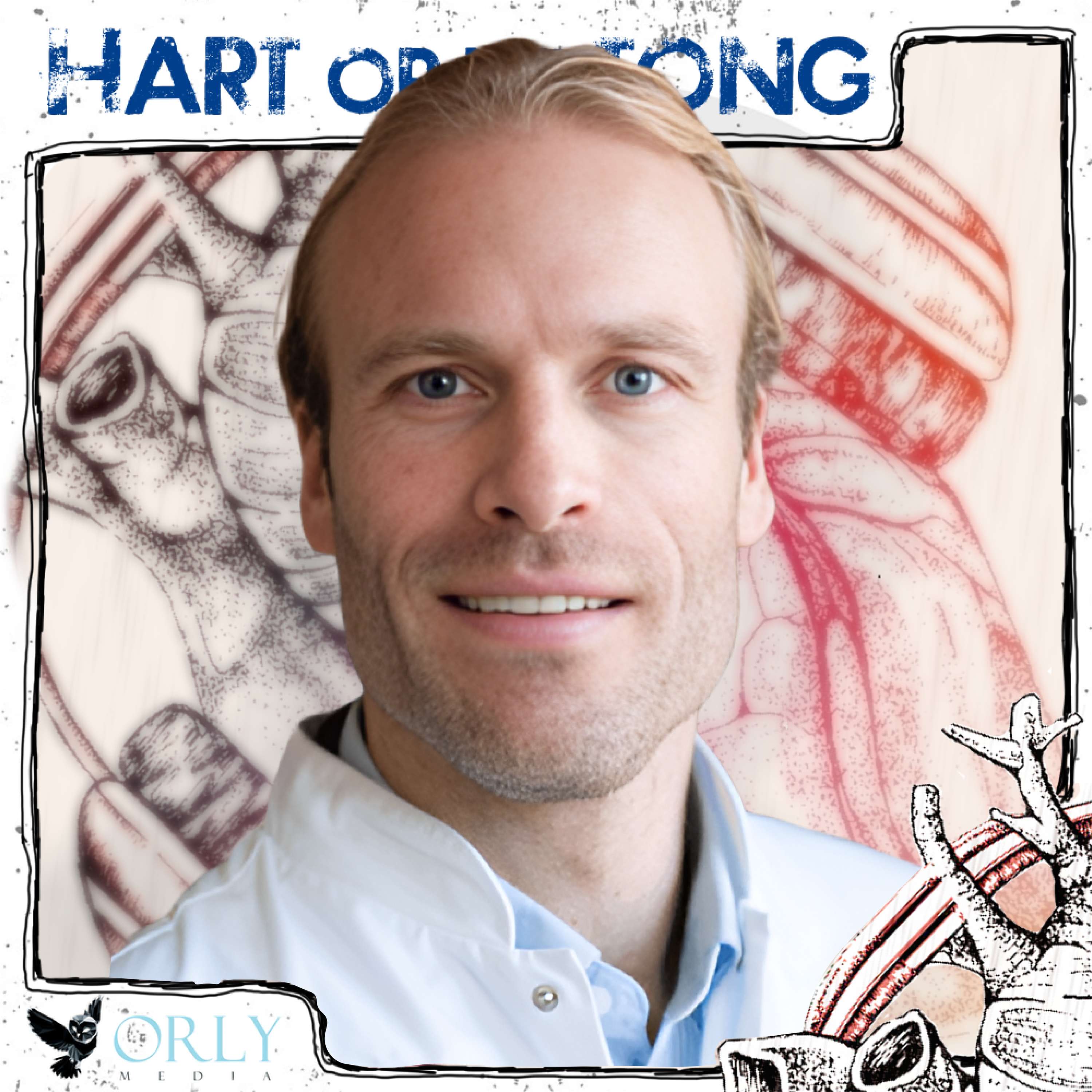 Hart op de Tong