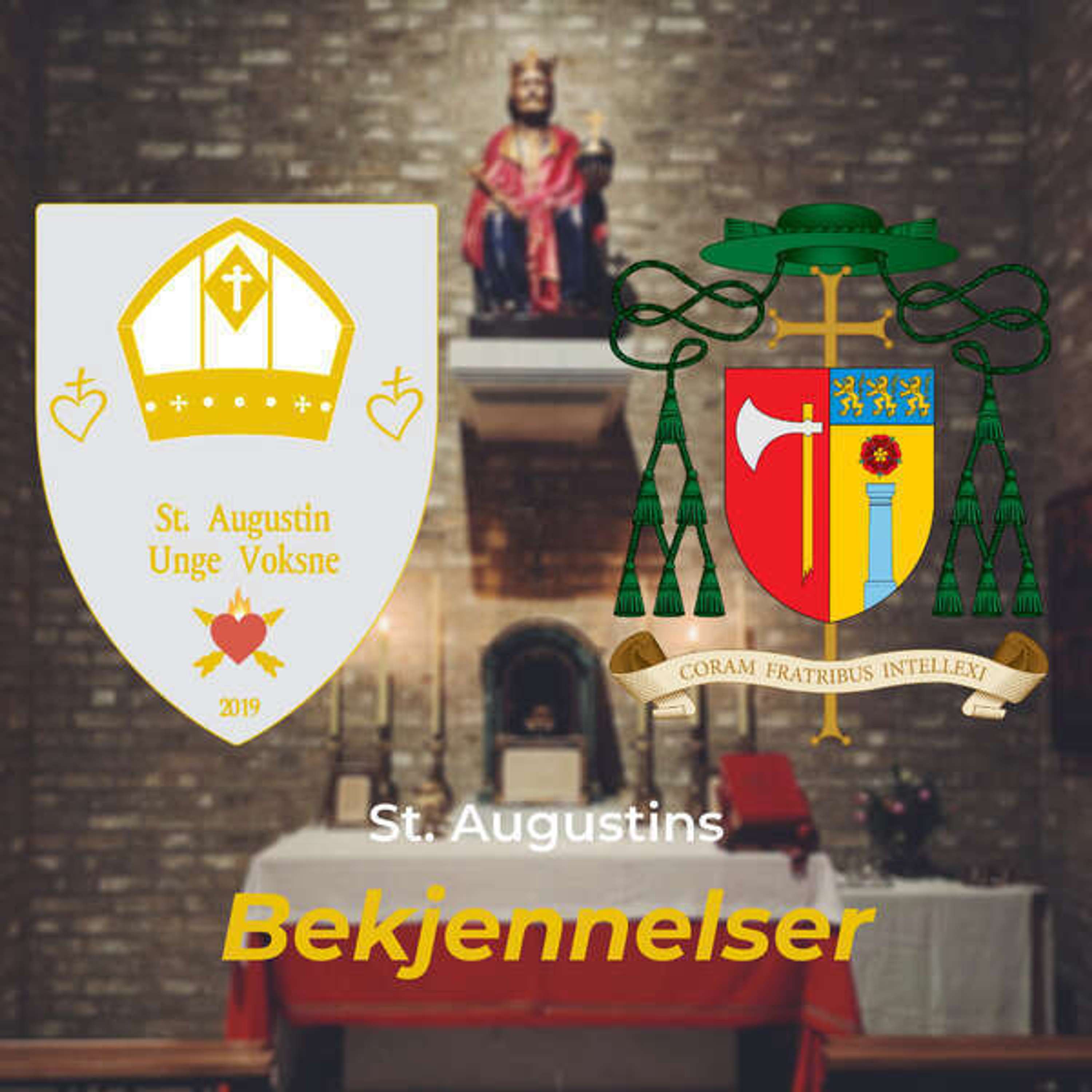 St.Augustins bekjennelser