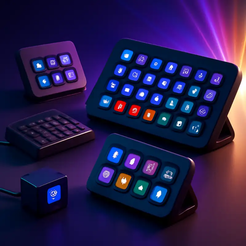 Stream Deck Everywhere Revolutionizing Creative Control for All