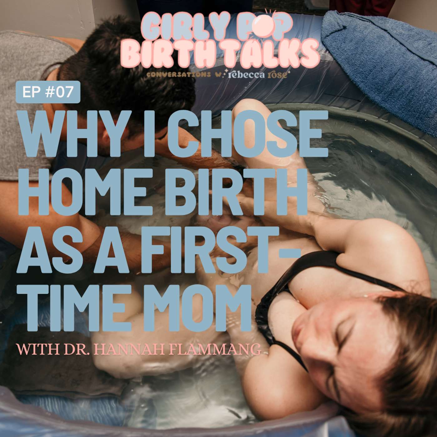 Girly Pop Birth Talks