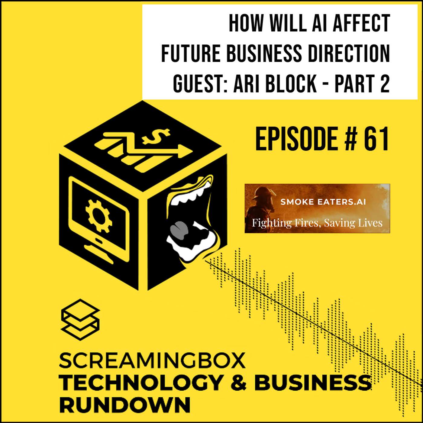 ScreamingBox Technology & Business Rundown