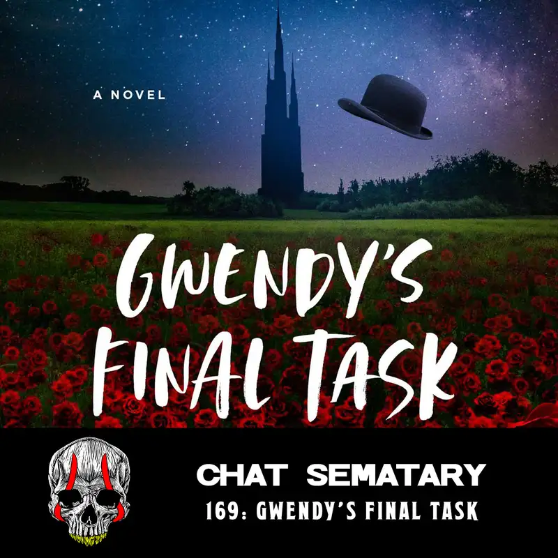 Gwendy's Final Task