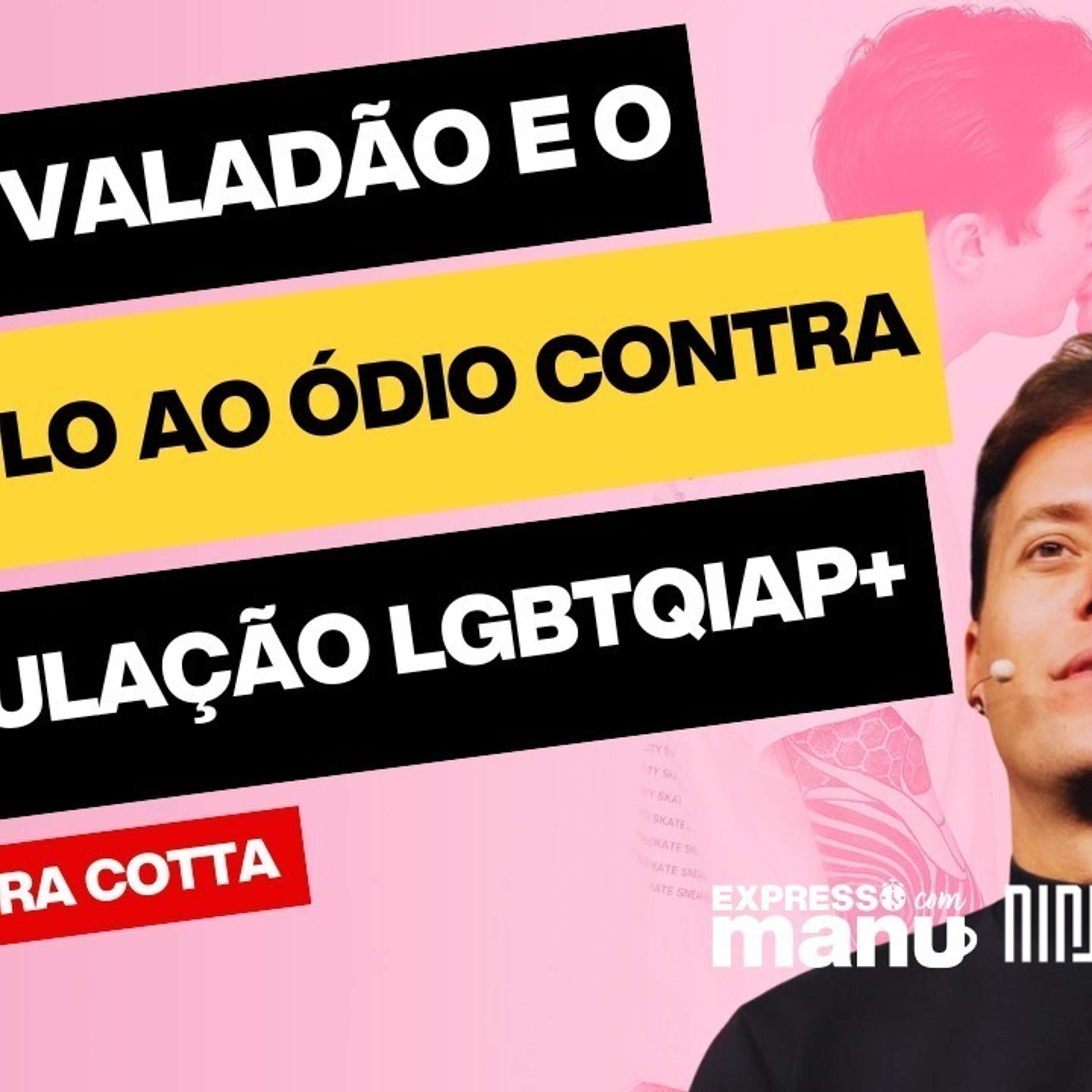Expresso com Manu - Manuela D\'Ávila