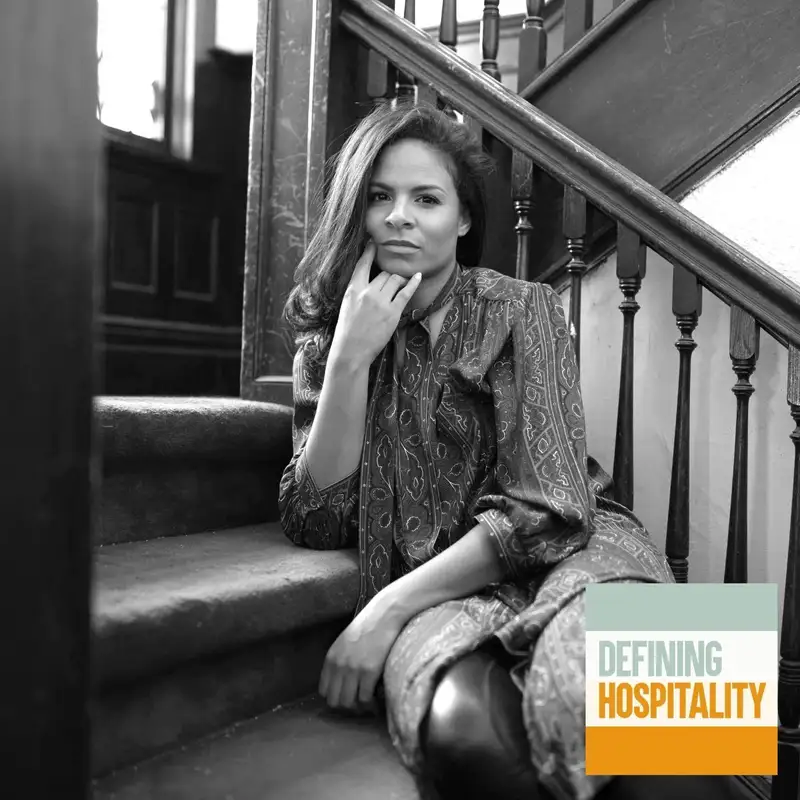 Being Authentic - Dyonne Fashina - Episode # 040